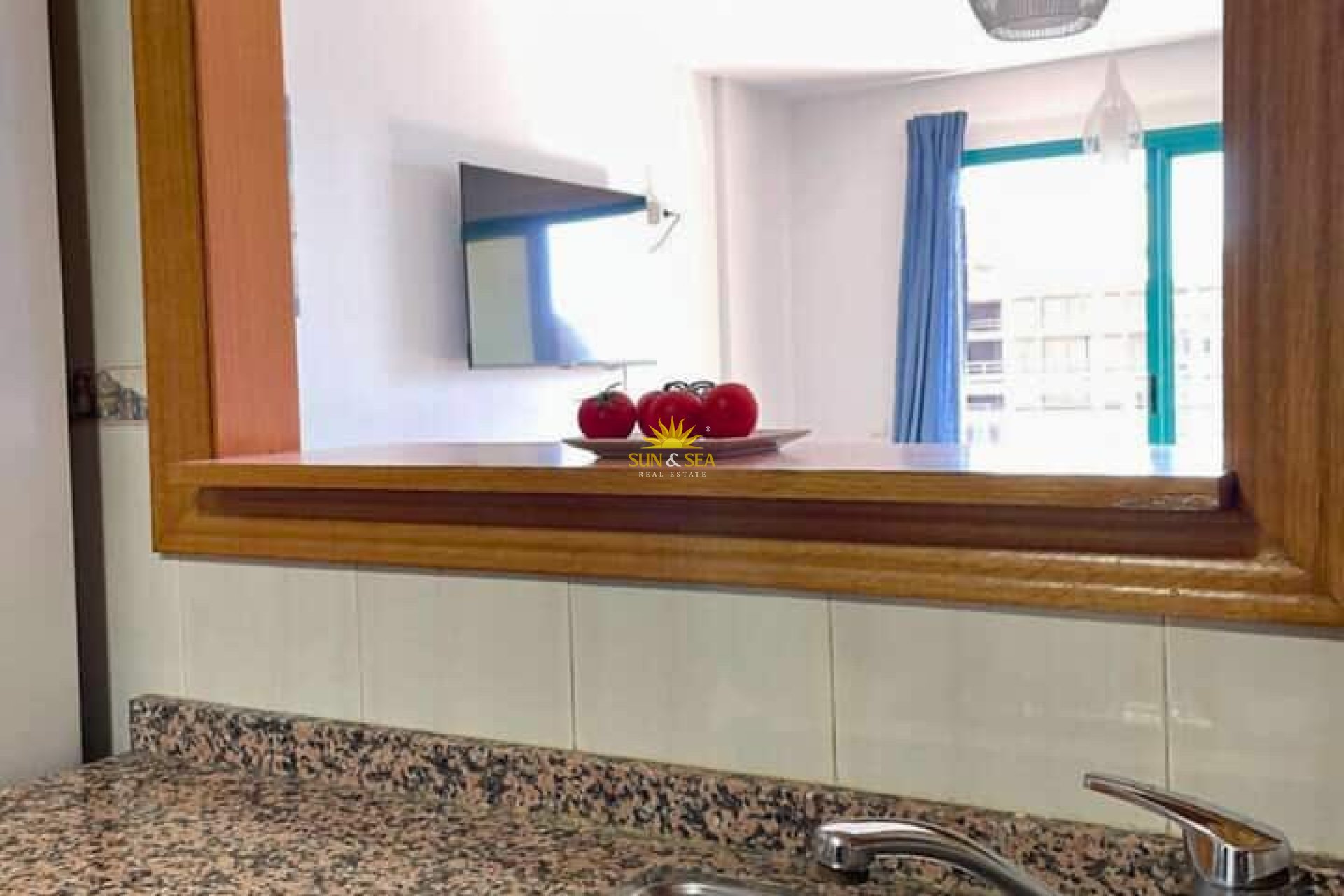 Location à long terme - Appartement - Villajoyosa