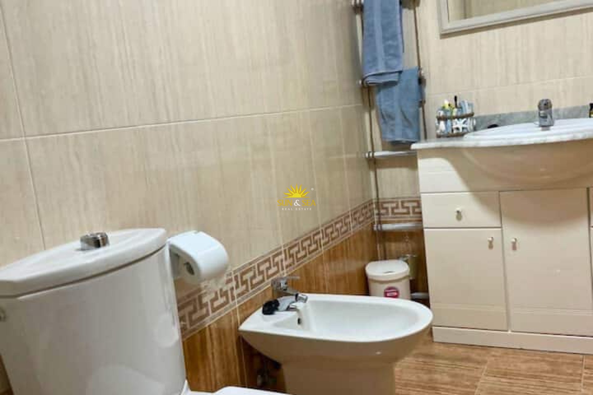 Location à long terme - Appartement - Villajoyosa