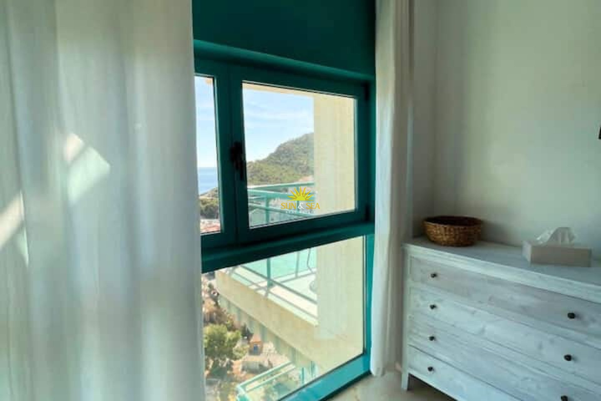 Location à long terme - Appartement - Villajoyosa
