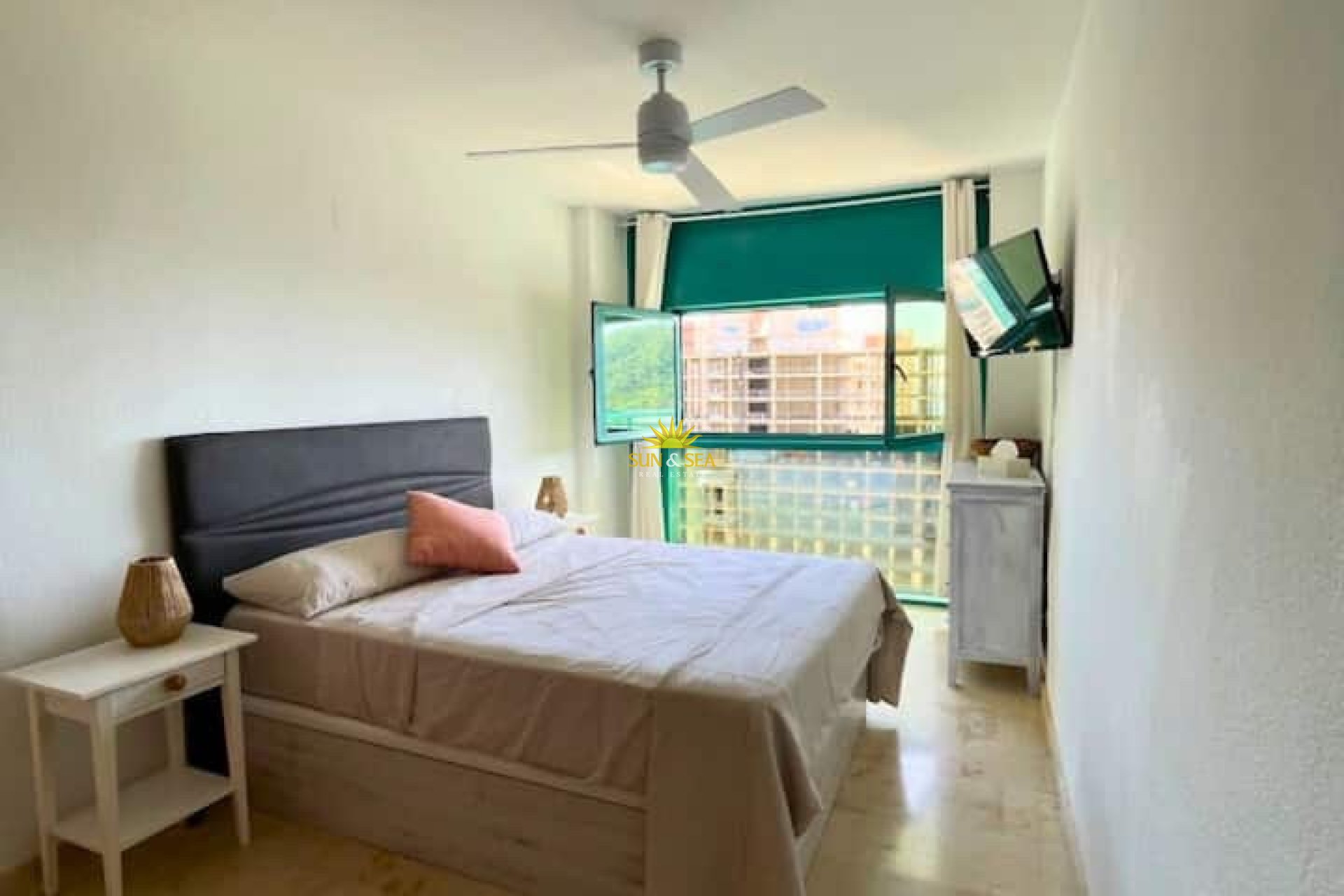 Location à long terme - Appartement - Villajoyosa
