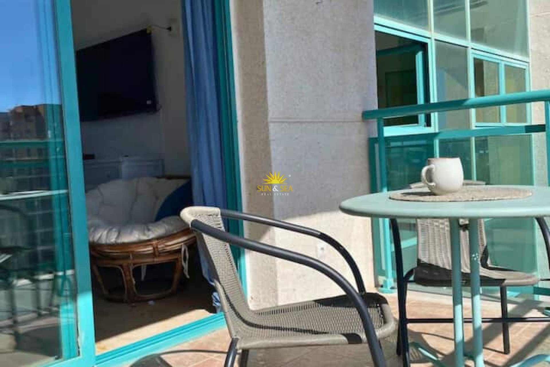 Location à long terme - Appartement - Villajoyosa