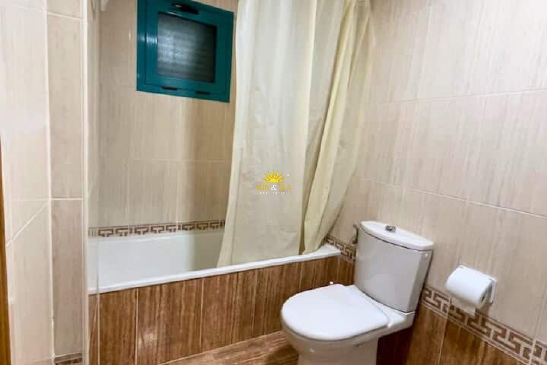 Location à long terme - Appartement - Villajoyosa