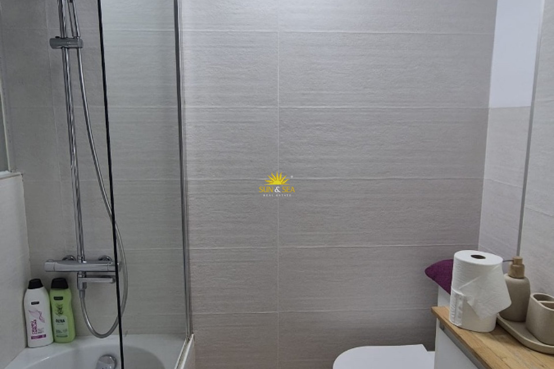 Location à long terme - Appartement - Villajoyosa