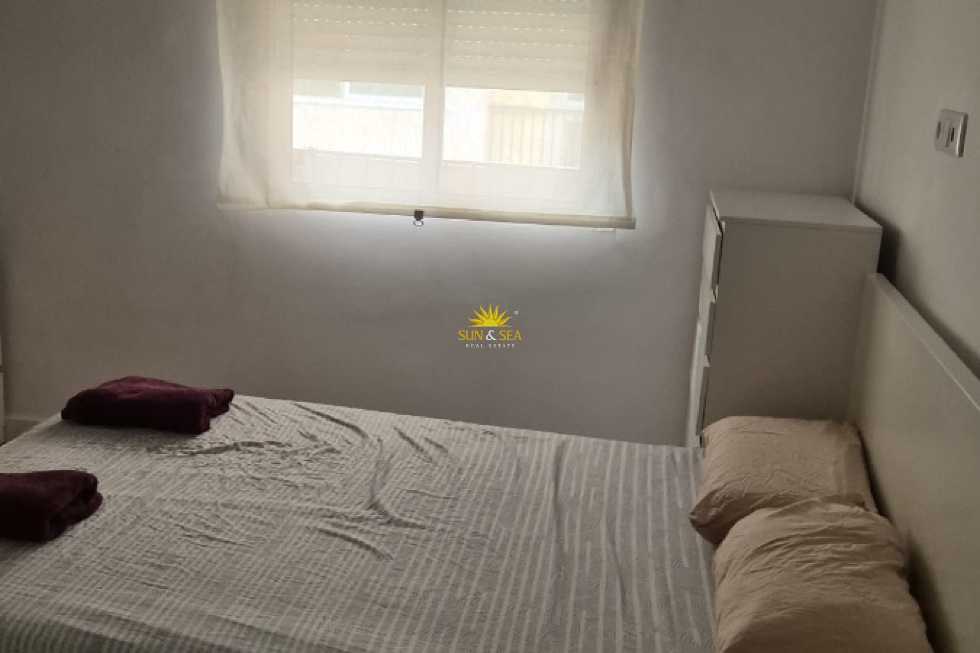 Location à long terme - Appartement - Villajoyosa