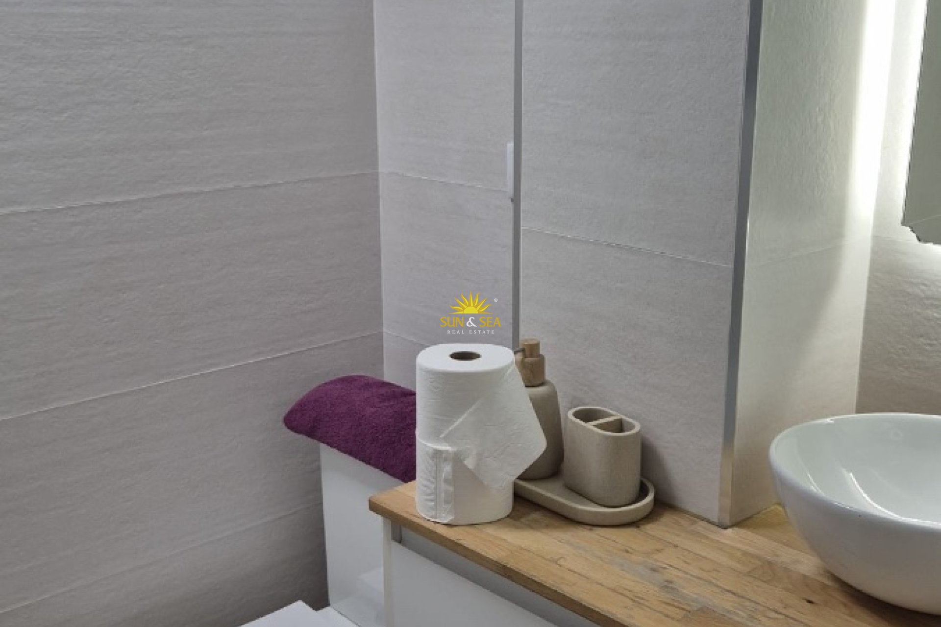 Location à long terme - Appartement - Villajoyosa