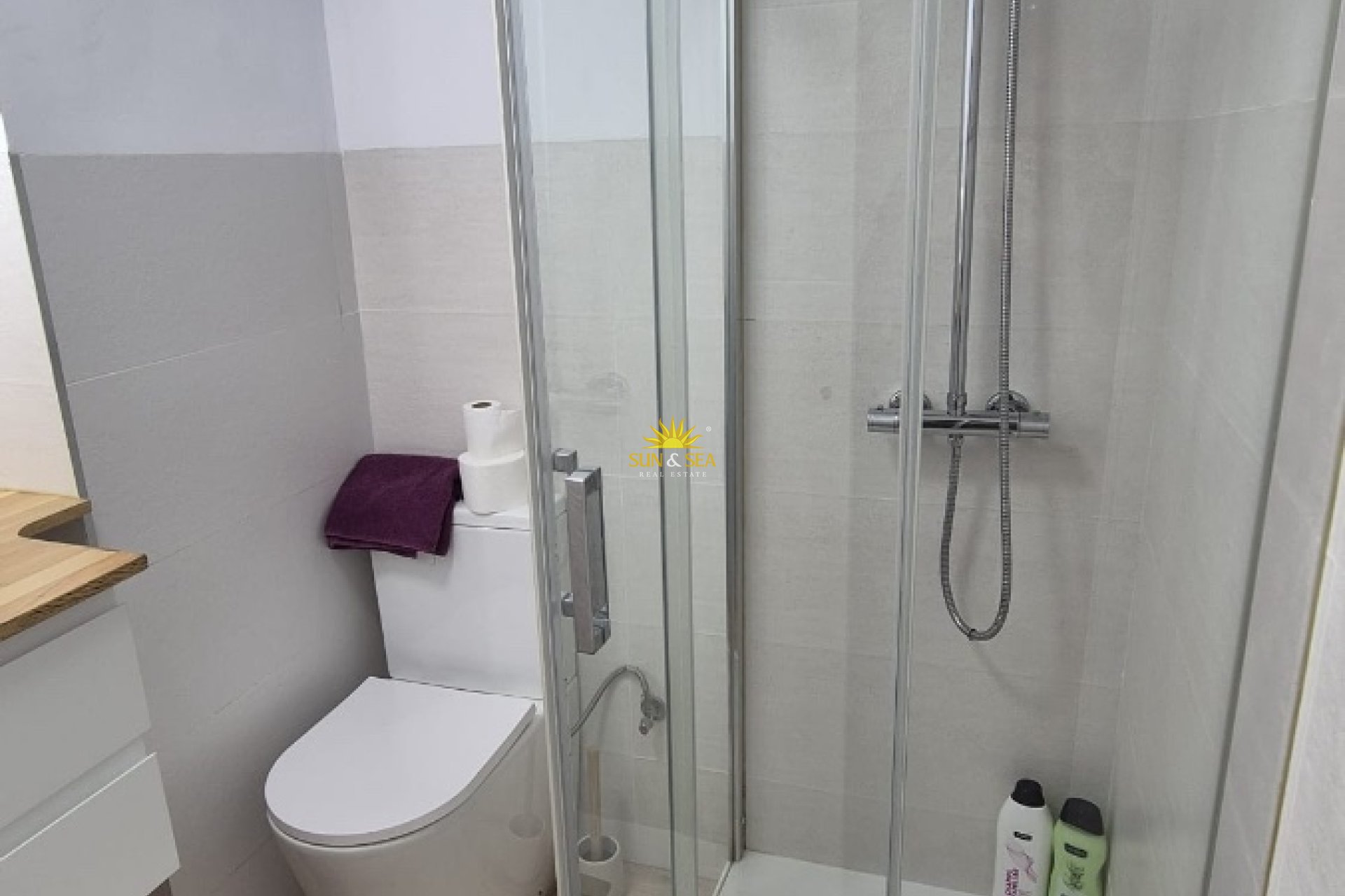 Location à long terme - Appartement - Villajoyosa