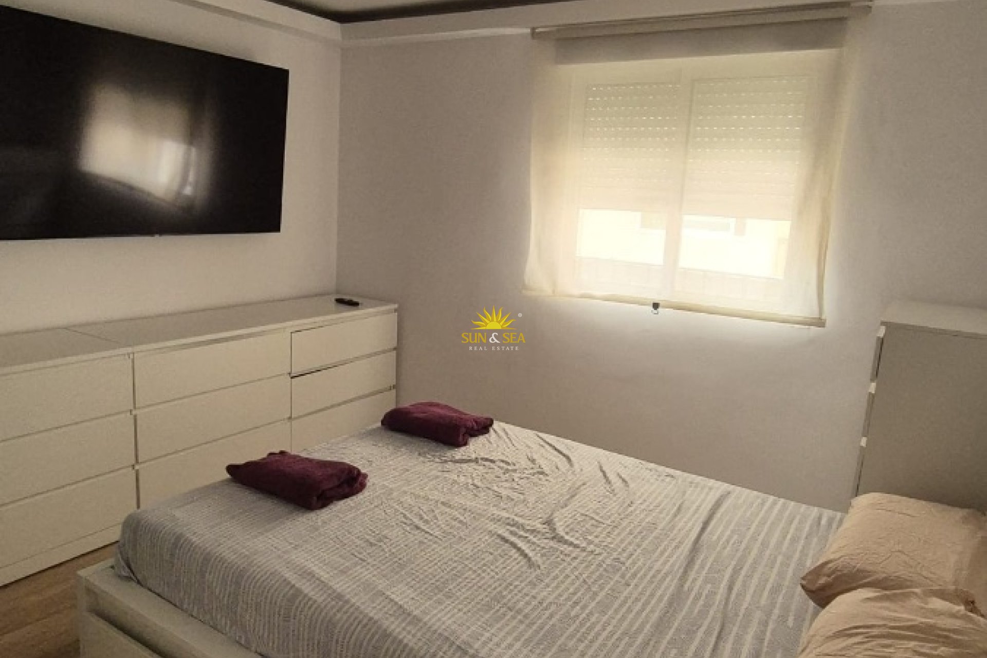 Location à long terme - Appartement - Villajoyosa