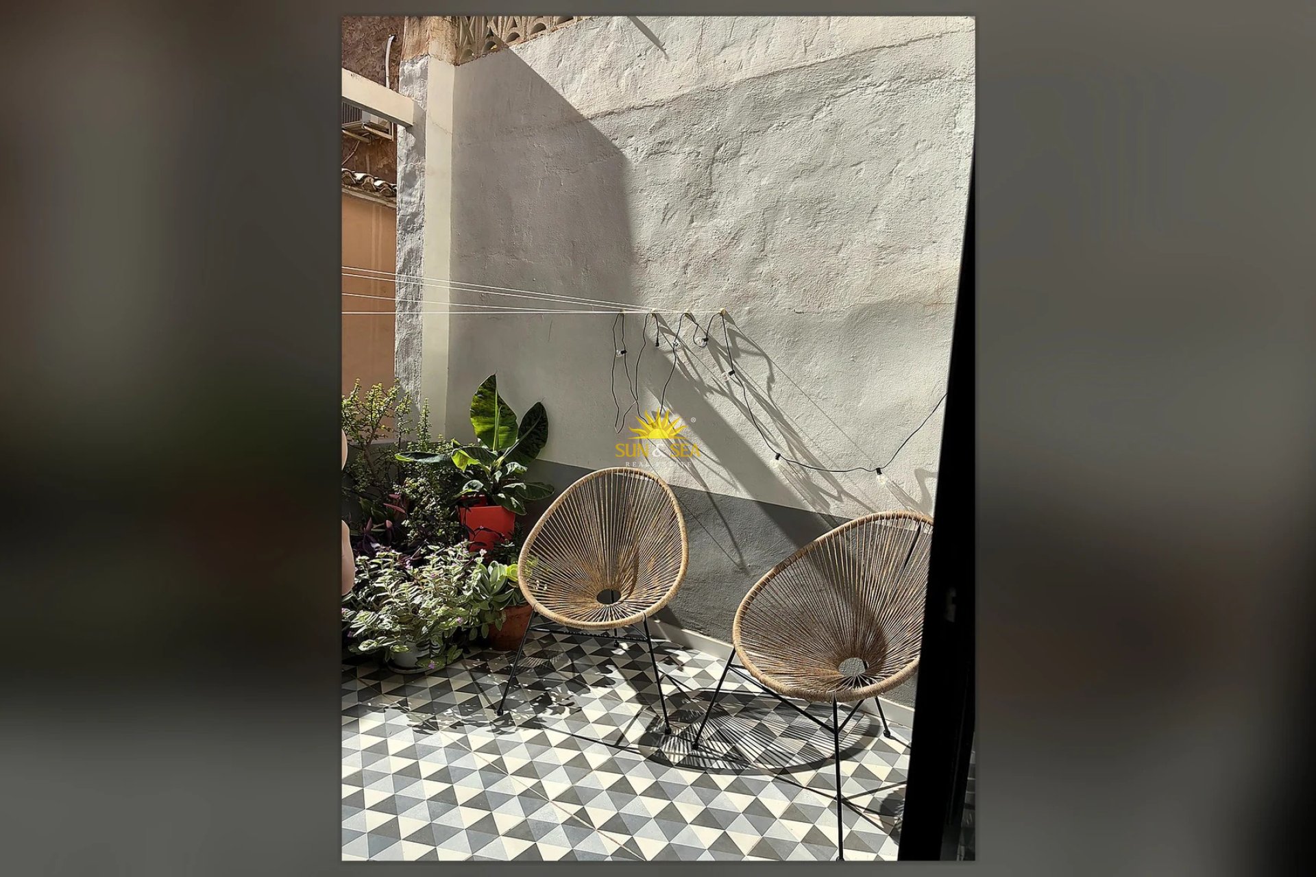 Location à long terme - Appartement - Villajoyosa