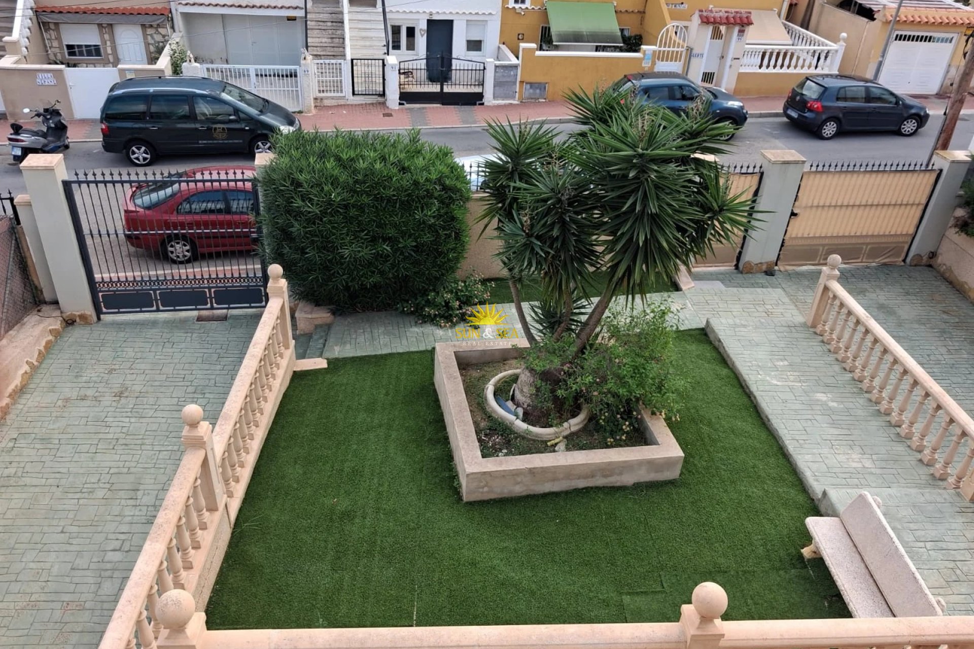 Location à long terme - Chalet - Torrevieja - Los balcones