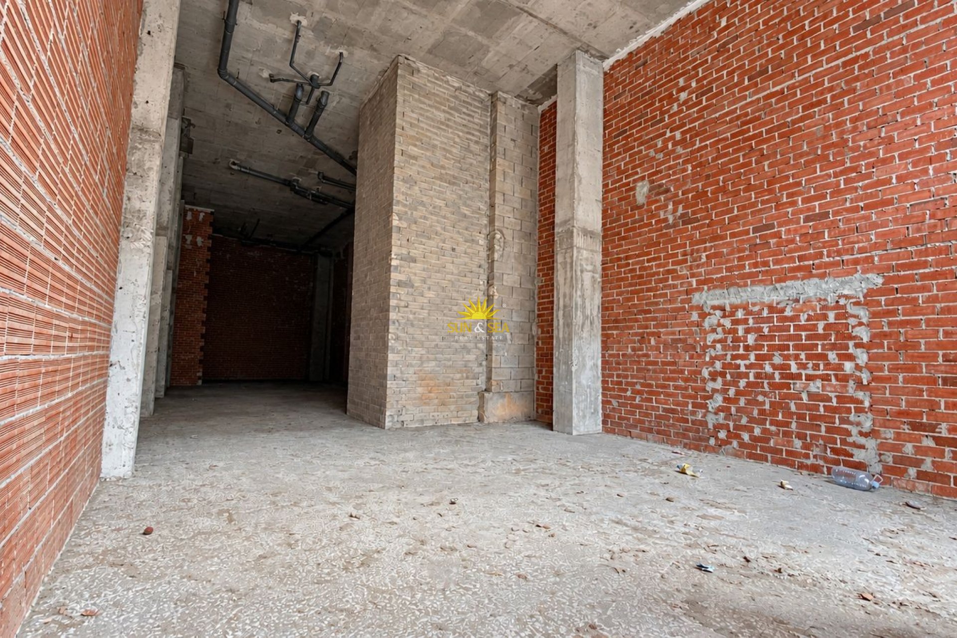 Location à long terme - Commercial - Alicante - Ciudad de Asís