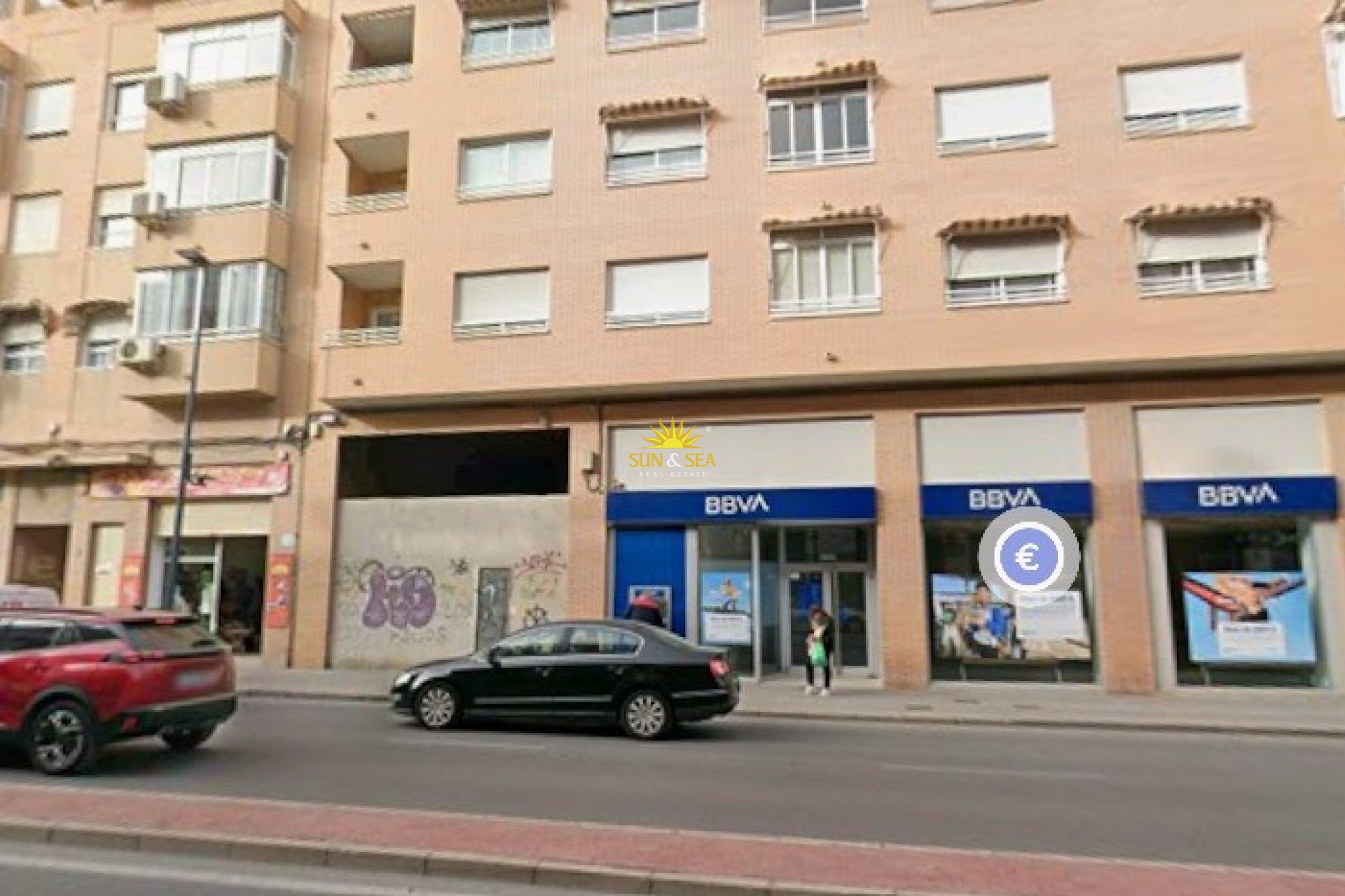 Location à long terme - Commercial - Alicante - Ciudad de Asís