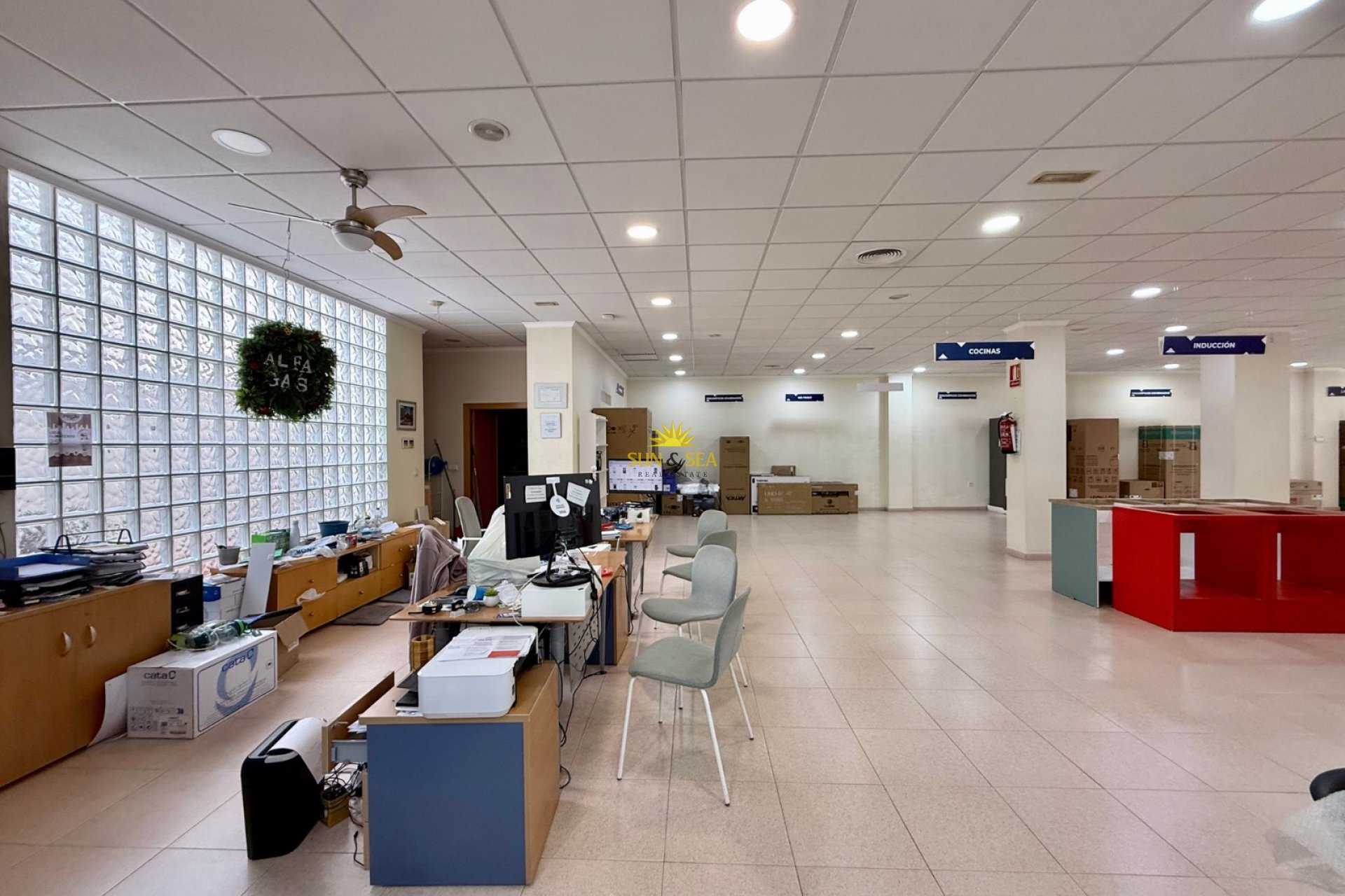 Location à long terme - Commercial - Torrevieja - Centro