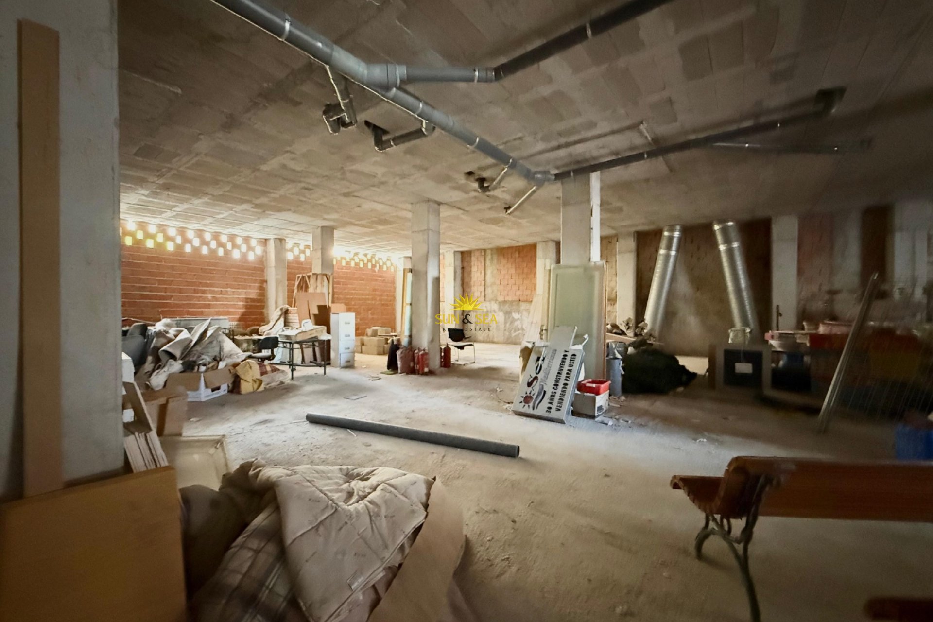 Location à long terme - Commercial - Torrevieja - El molino