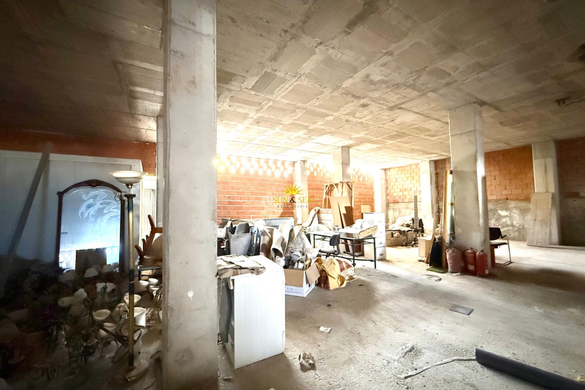 Location à long terme - Commercial - Torrevieja - El molino