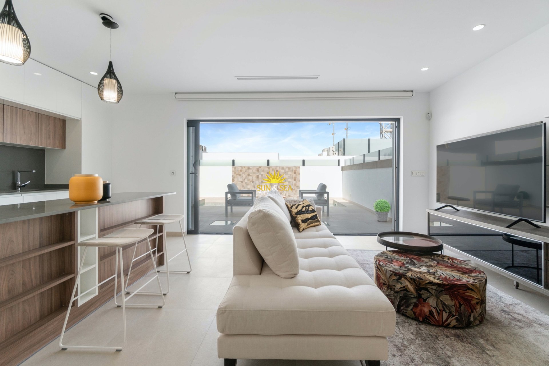 Location à long terme - Duplex - Benijofar