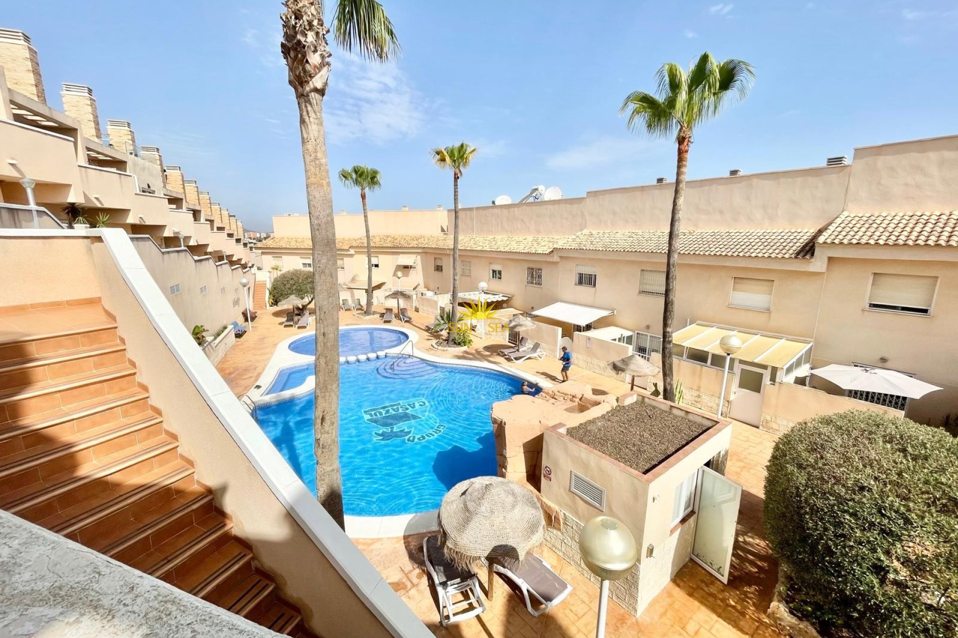 Location à long terme - Duplex - Cartagena - Cabo de Palos