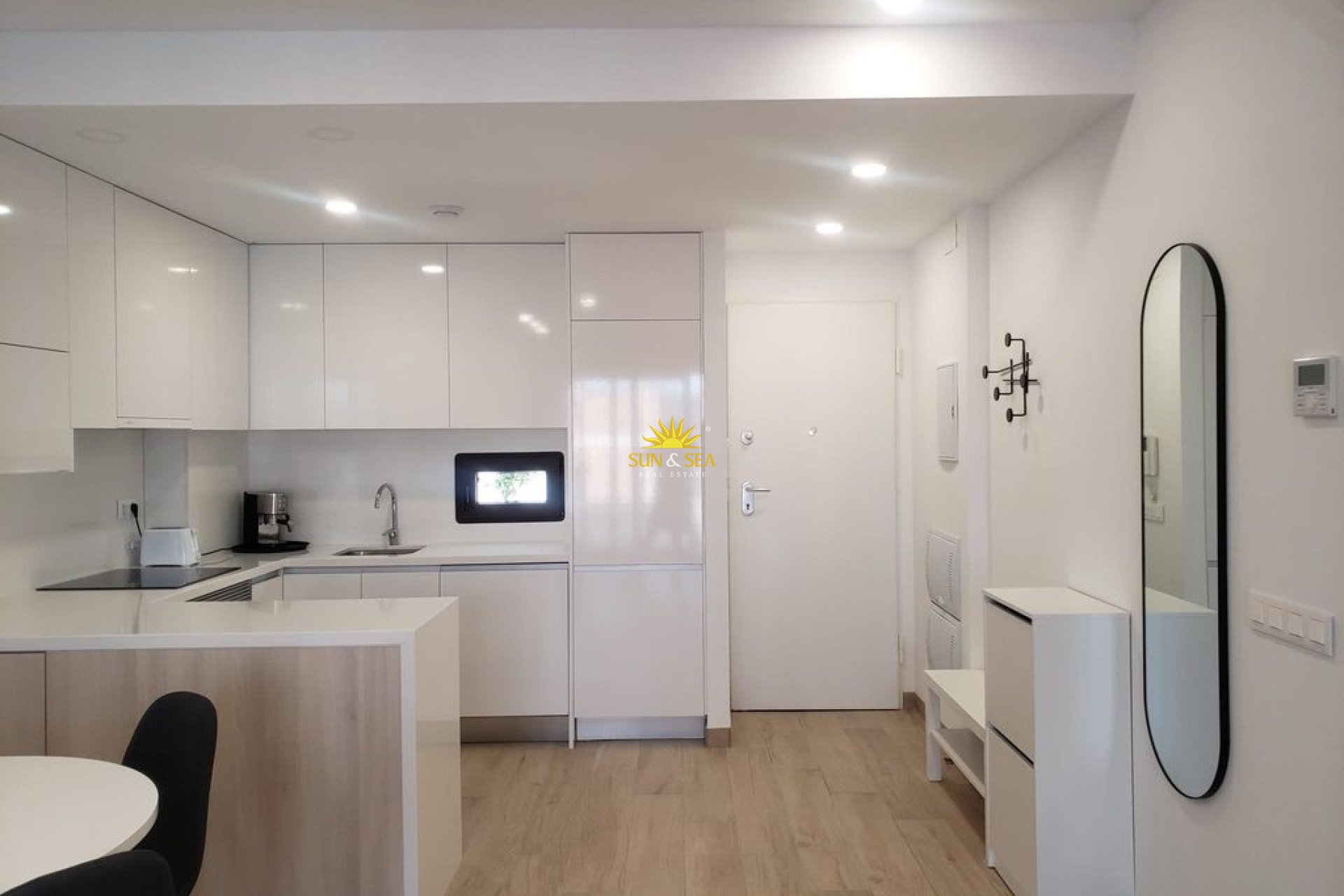 Location à long terme - Duplex - Finestrat
