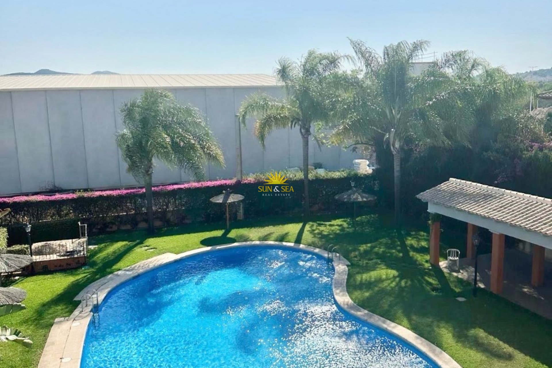 Location à long terme - Duplex - Jávea