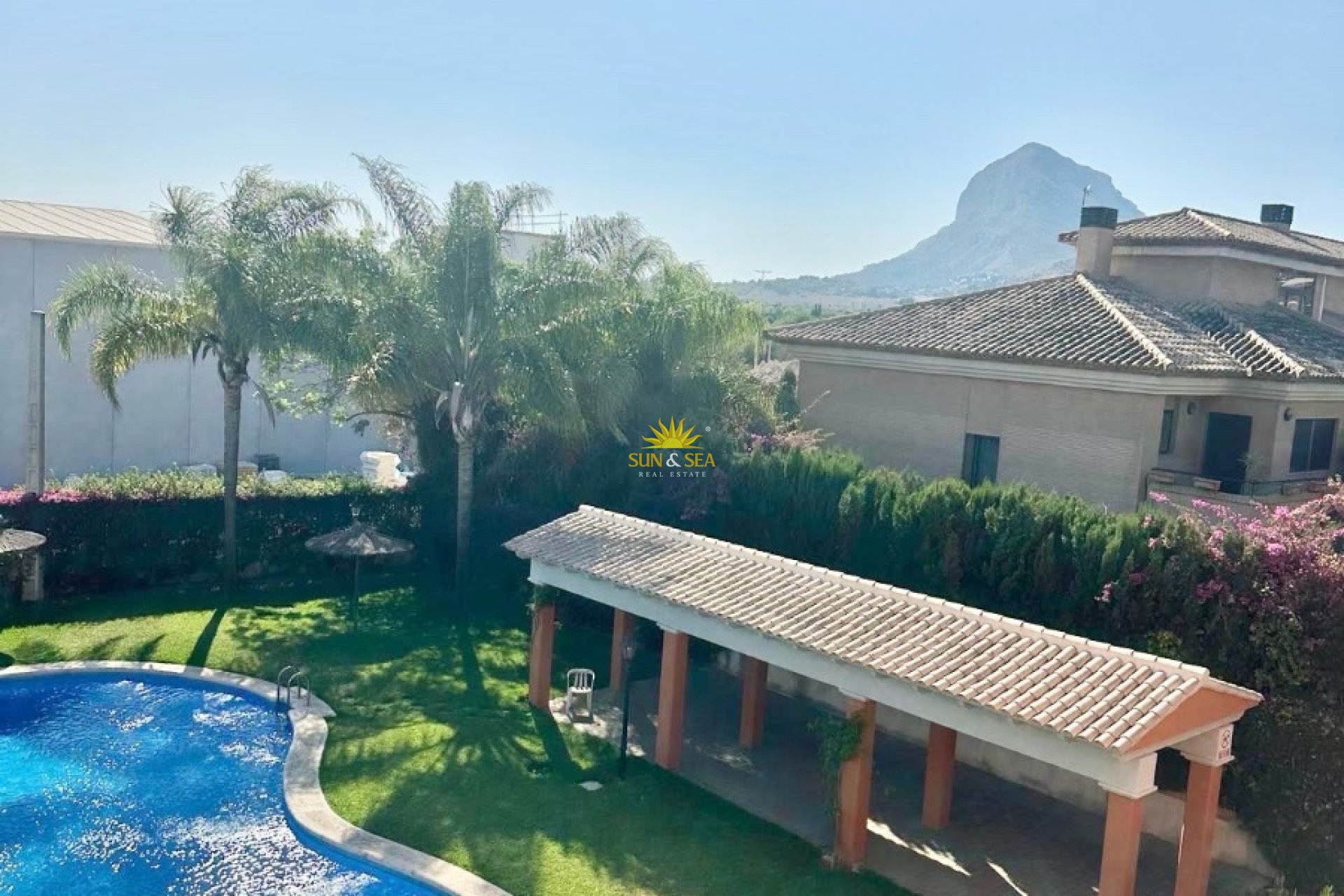 Location à long terme - Duplex - Jávea