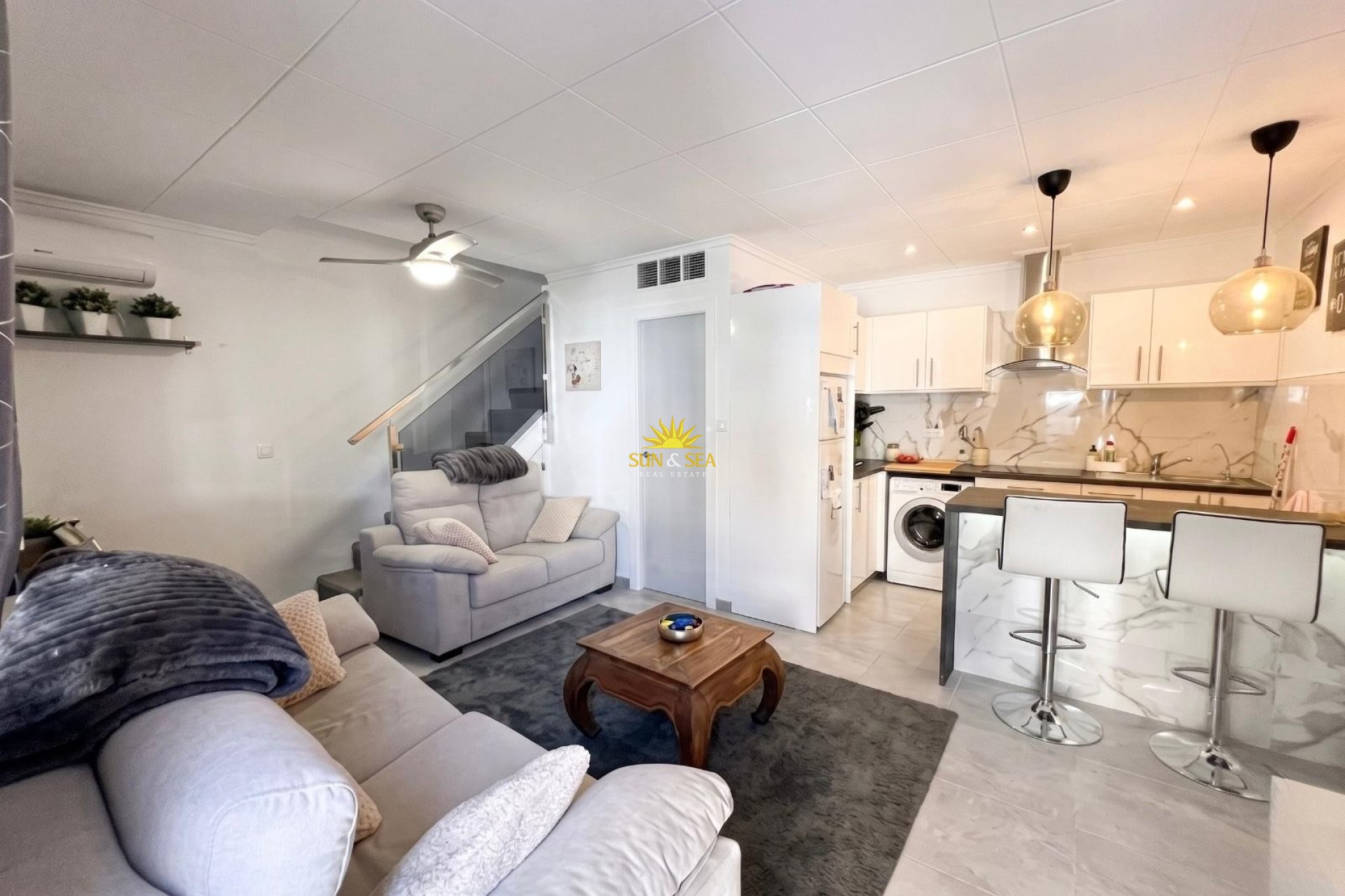 Location à long terme - Duplex - La marina - San fulgencio