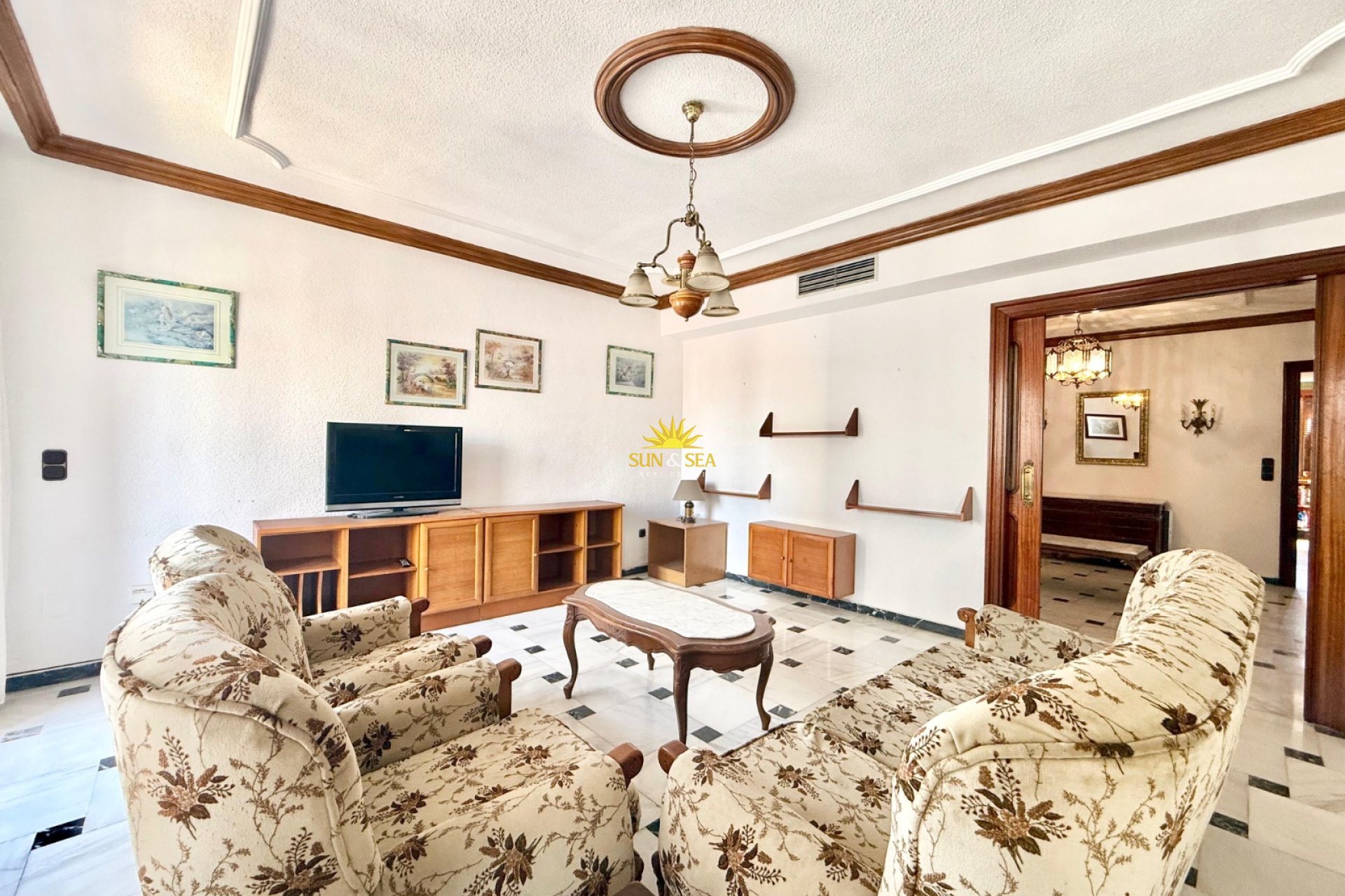 Location à long terme - Duplex - Rojales