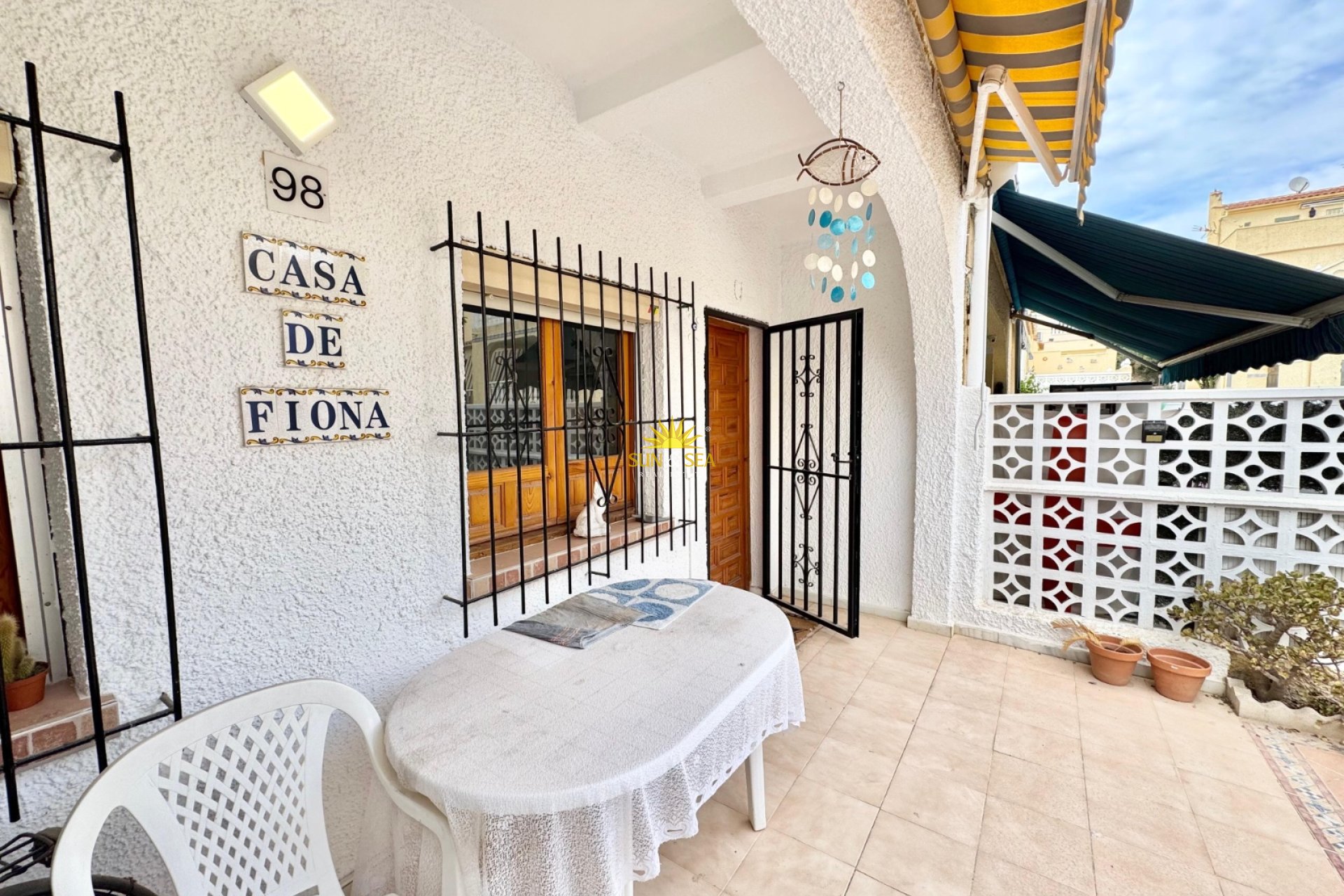 Location à long terme - Duplex - San Fulgencio
