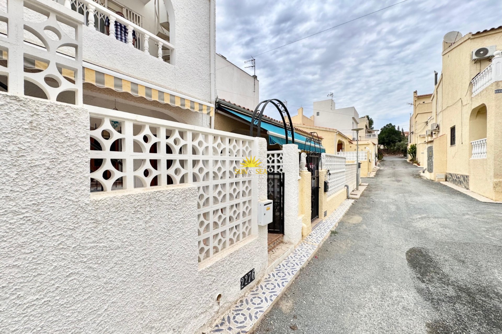 Location à long terme - Duplex - San Fulgencio