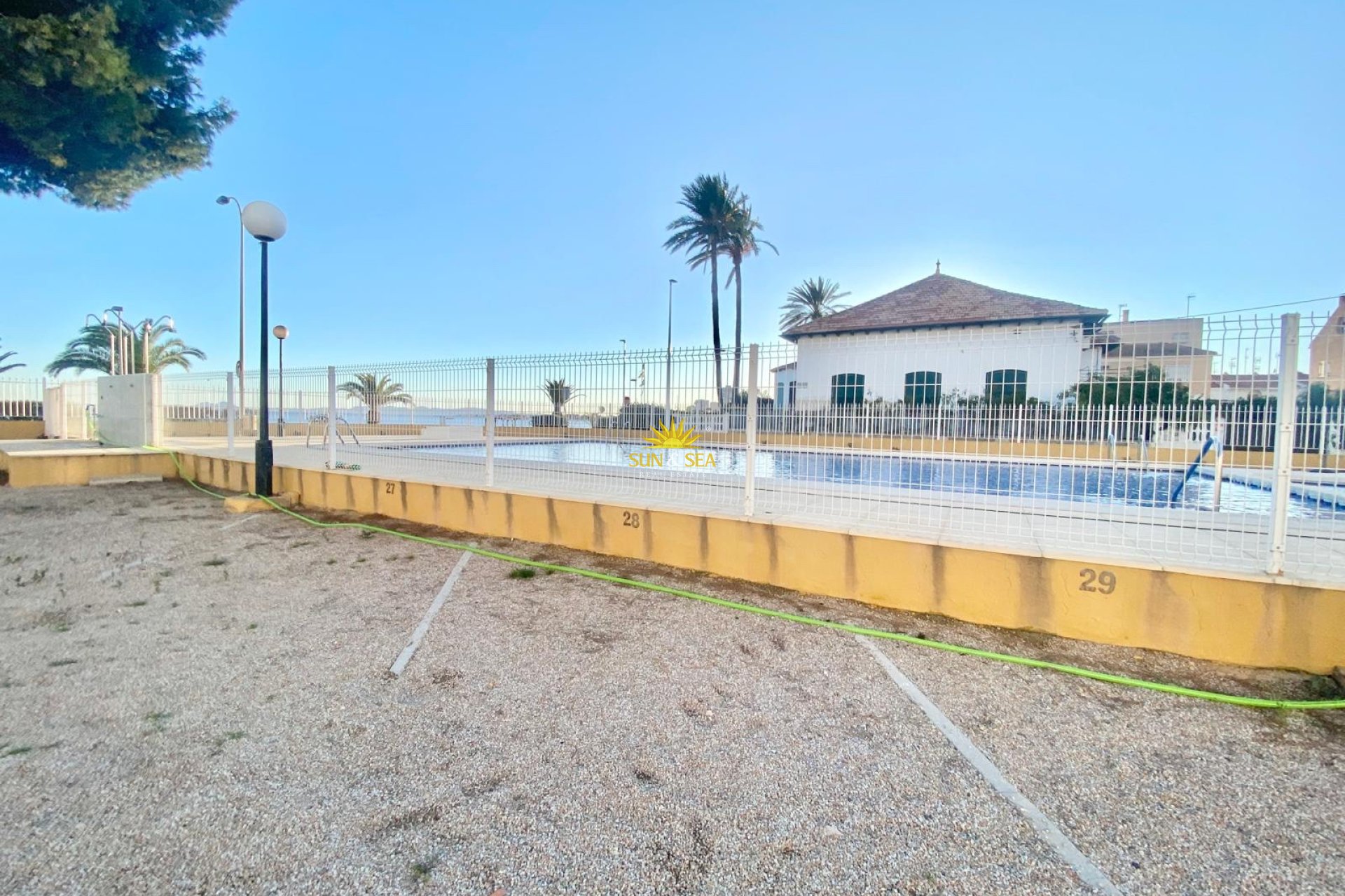 Location à long terme - Duplex - San Javier - Santiago De La Ribera