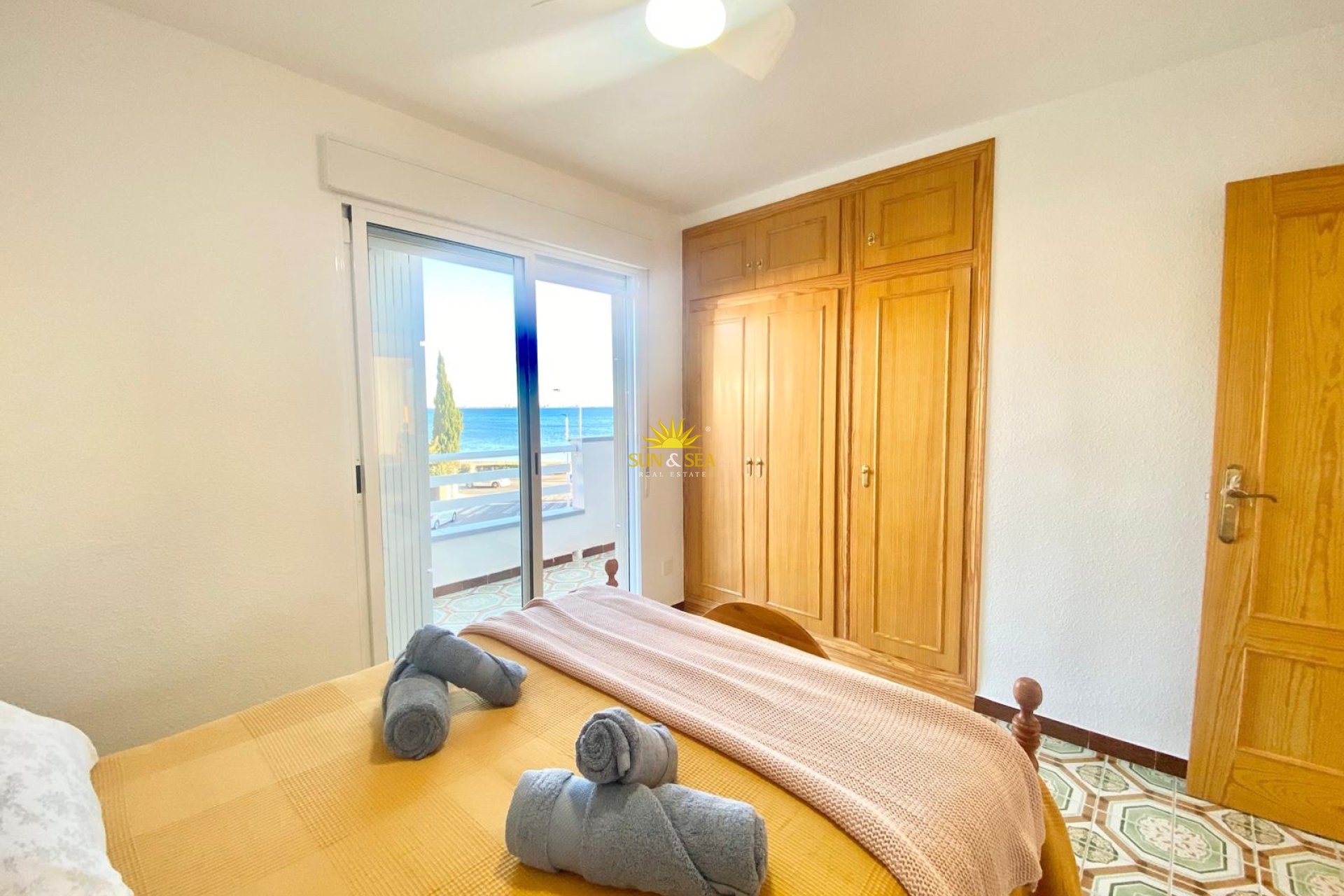 Location à long terme - Duplex - San Javier - Santiago De La Ribera