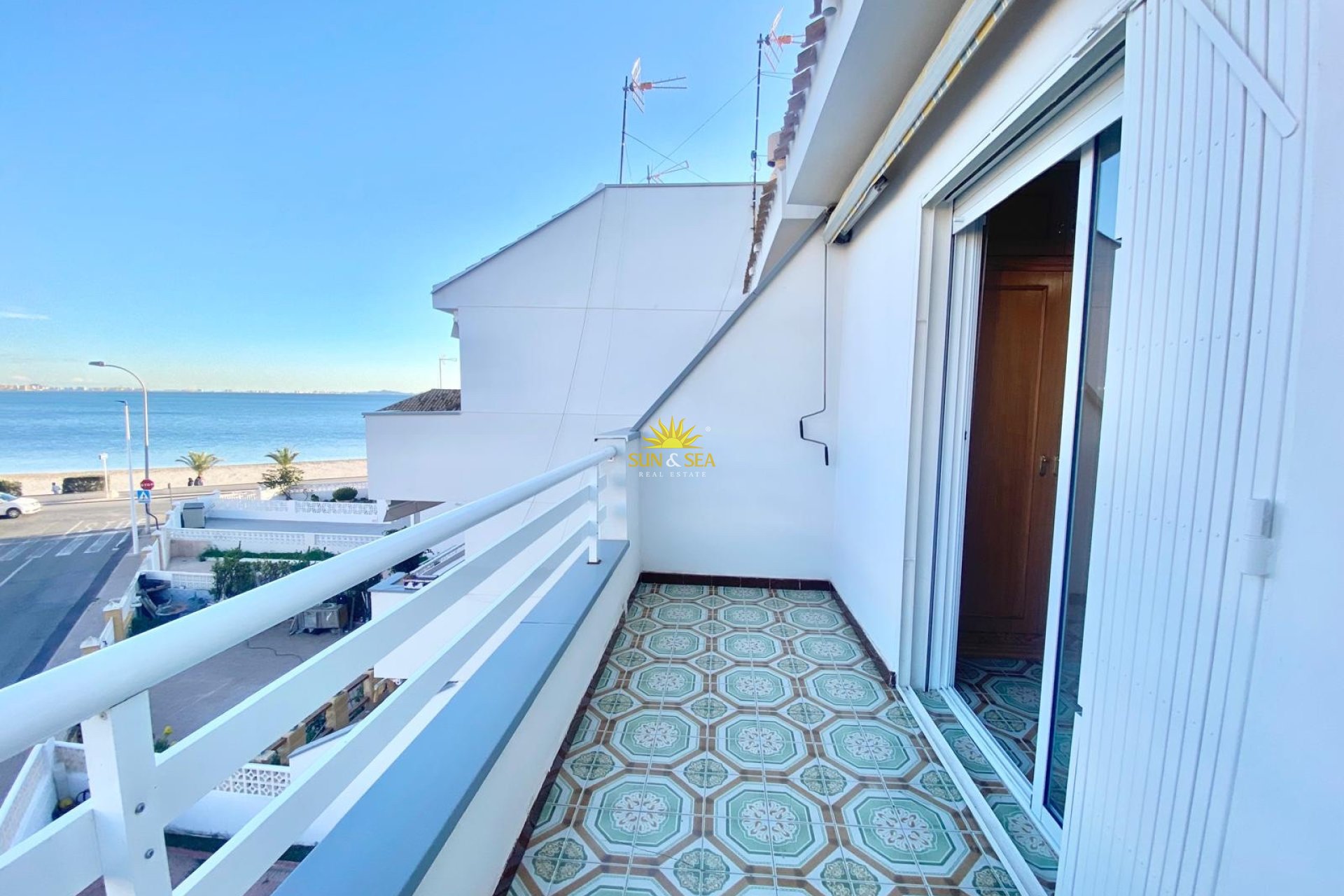 Location à long terme - Duplex - San Javier - Santiago De La Ribera