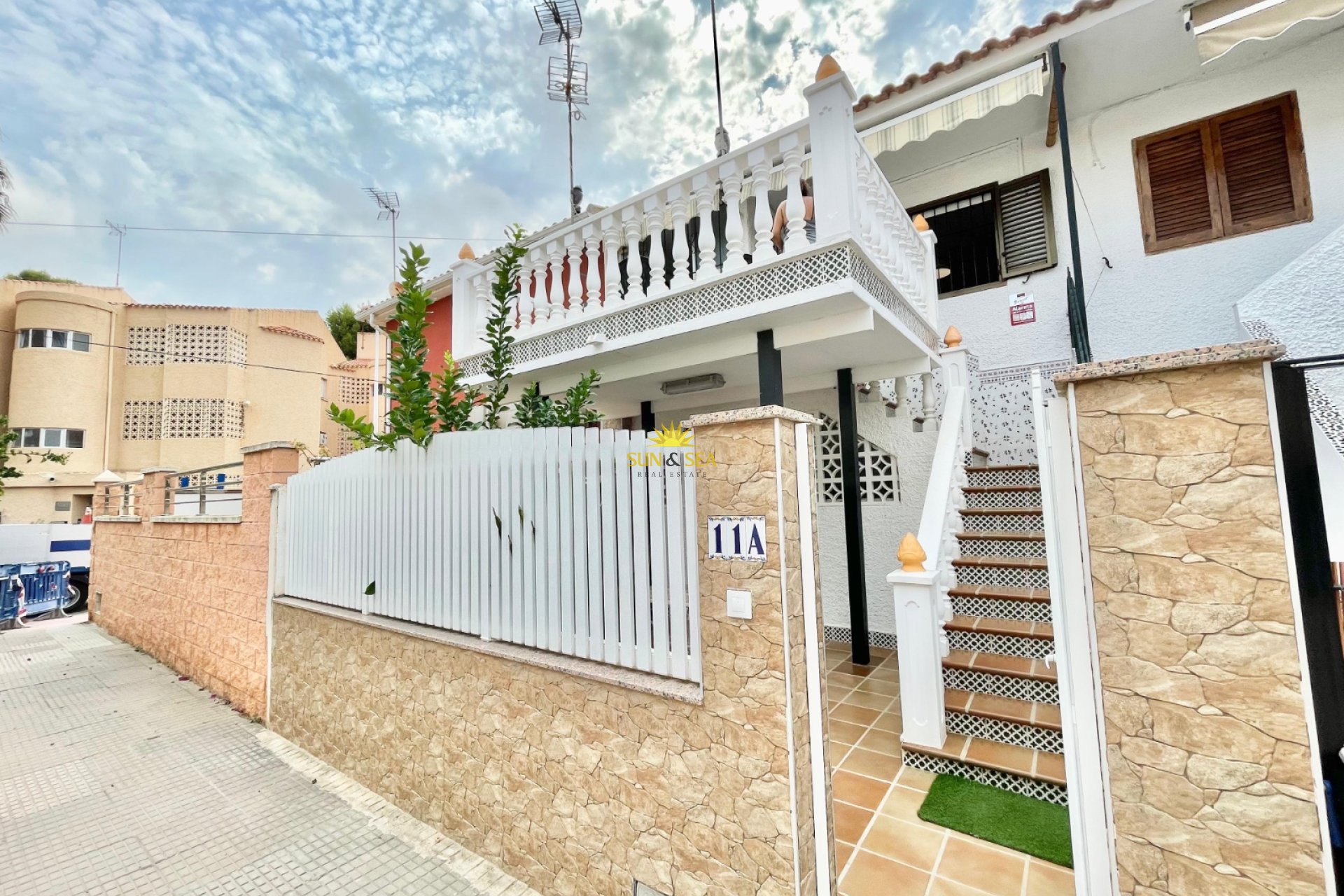 Location à long terme - Duplex - San Javier - Santiago De La Ribera