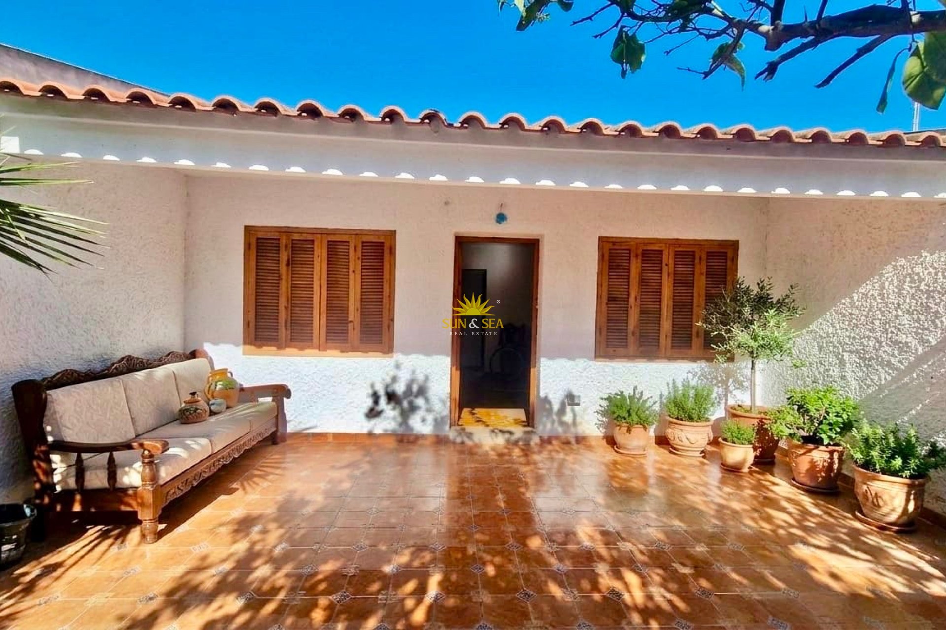 Location à long terme - Duplex - San Javier - Santiago De La Ribera