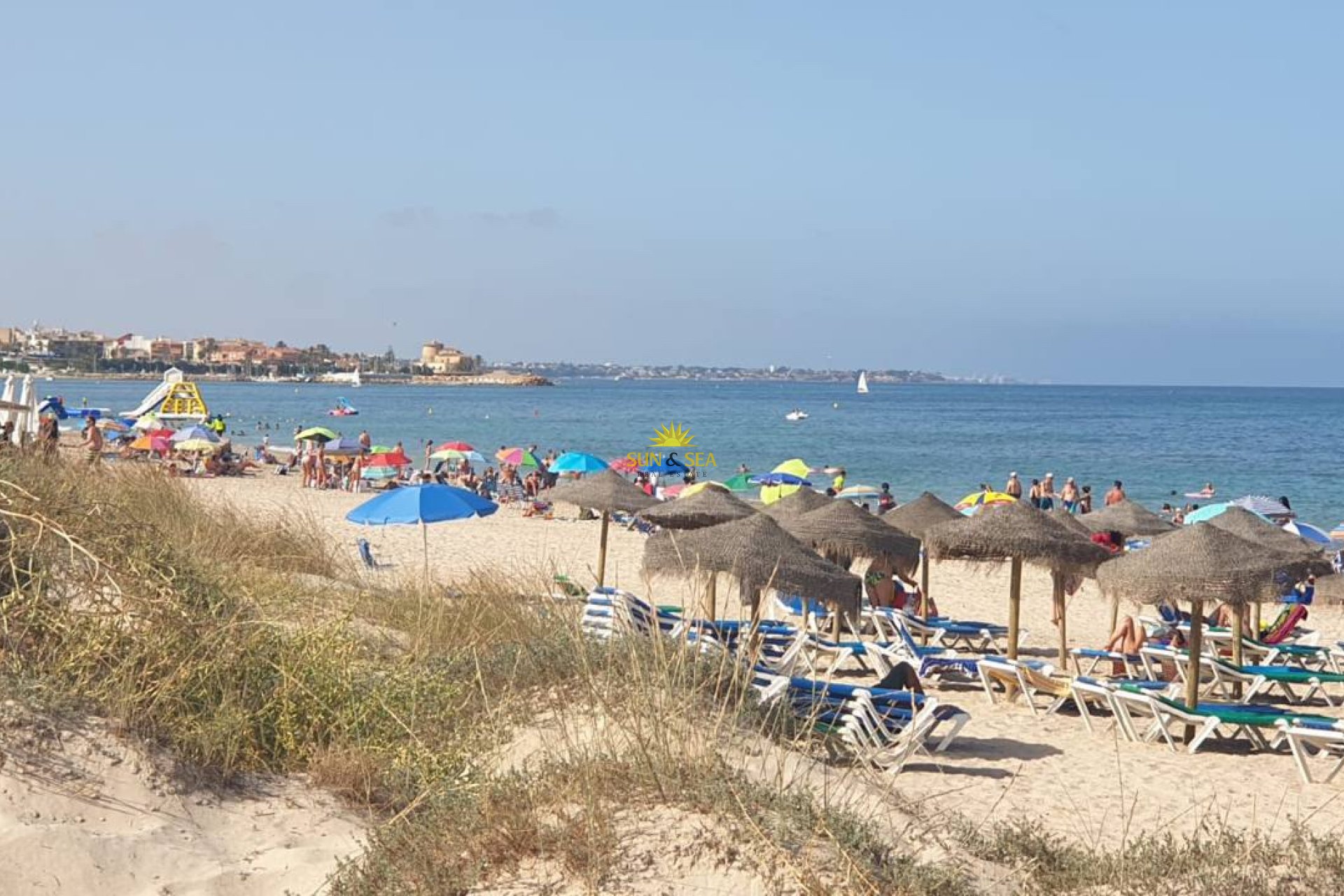 Location à long terme - Duplex - San Pedro del Pinatar - San Pedro del Pinatar pueblo