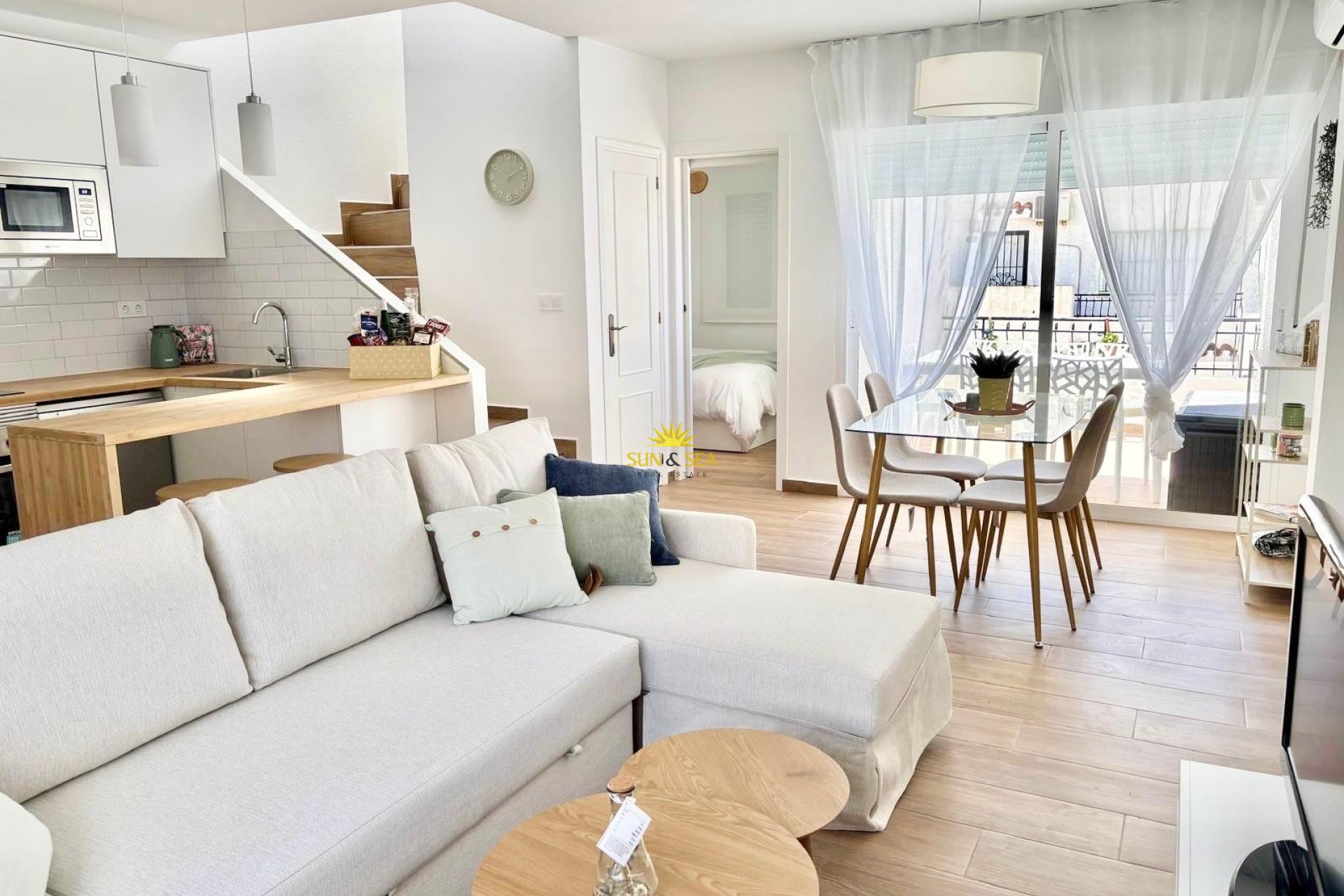 Location à long terme - Duplex - Torrevieja - Playa Los Naufragos