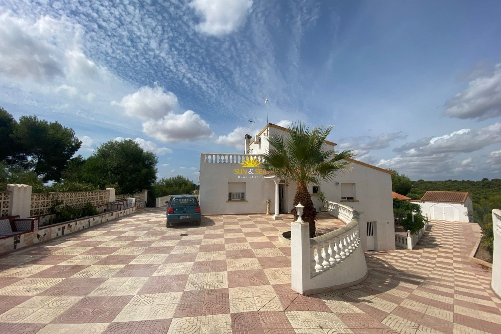 Location à long terme - Finca - Pilar de la Horadada - Pinar de Campoverde