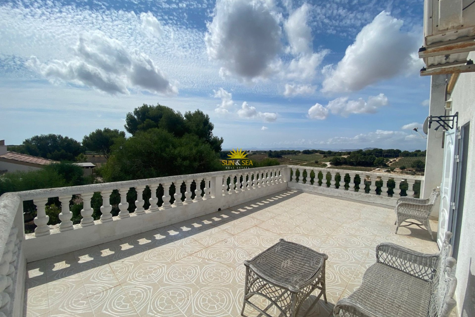 Location à long terme - Finca - Pilar de la Horadada - Pinar de Campoverde
