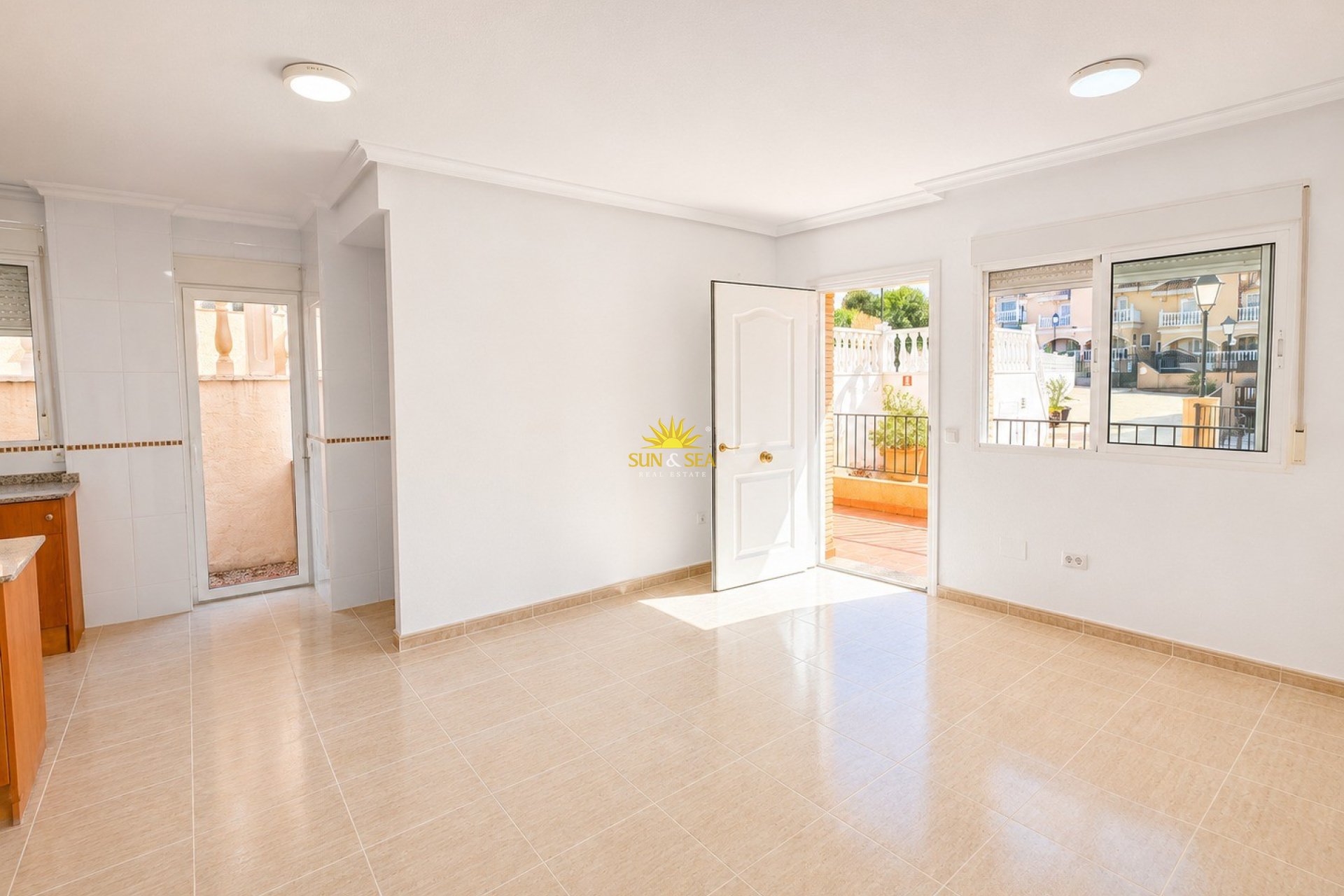 Location à long terme - Ground Floor - Algorfa