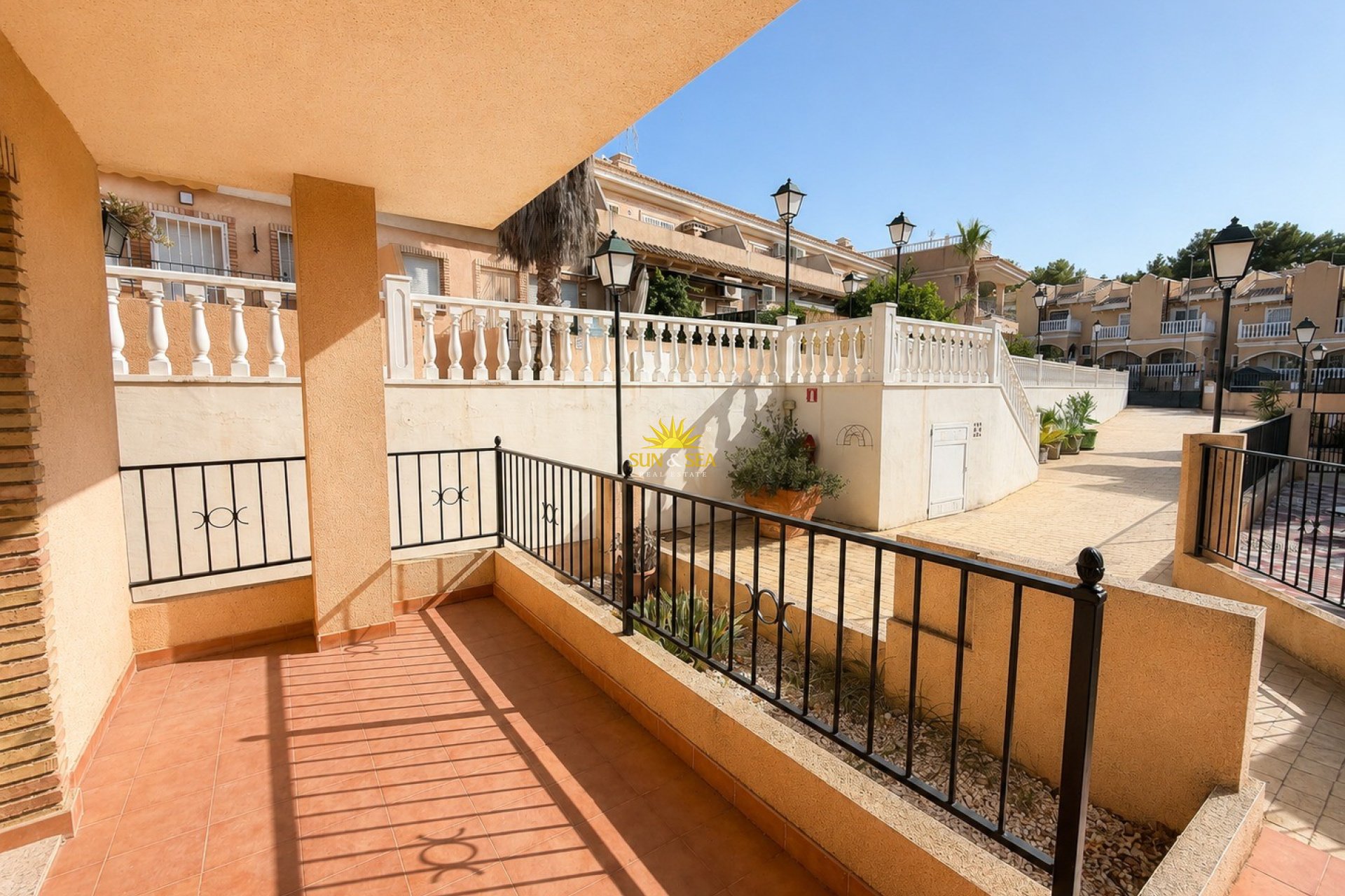Location à long terme - Ground Floor - Algorfa