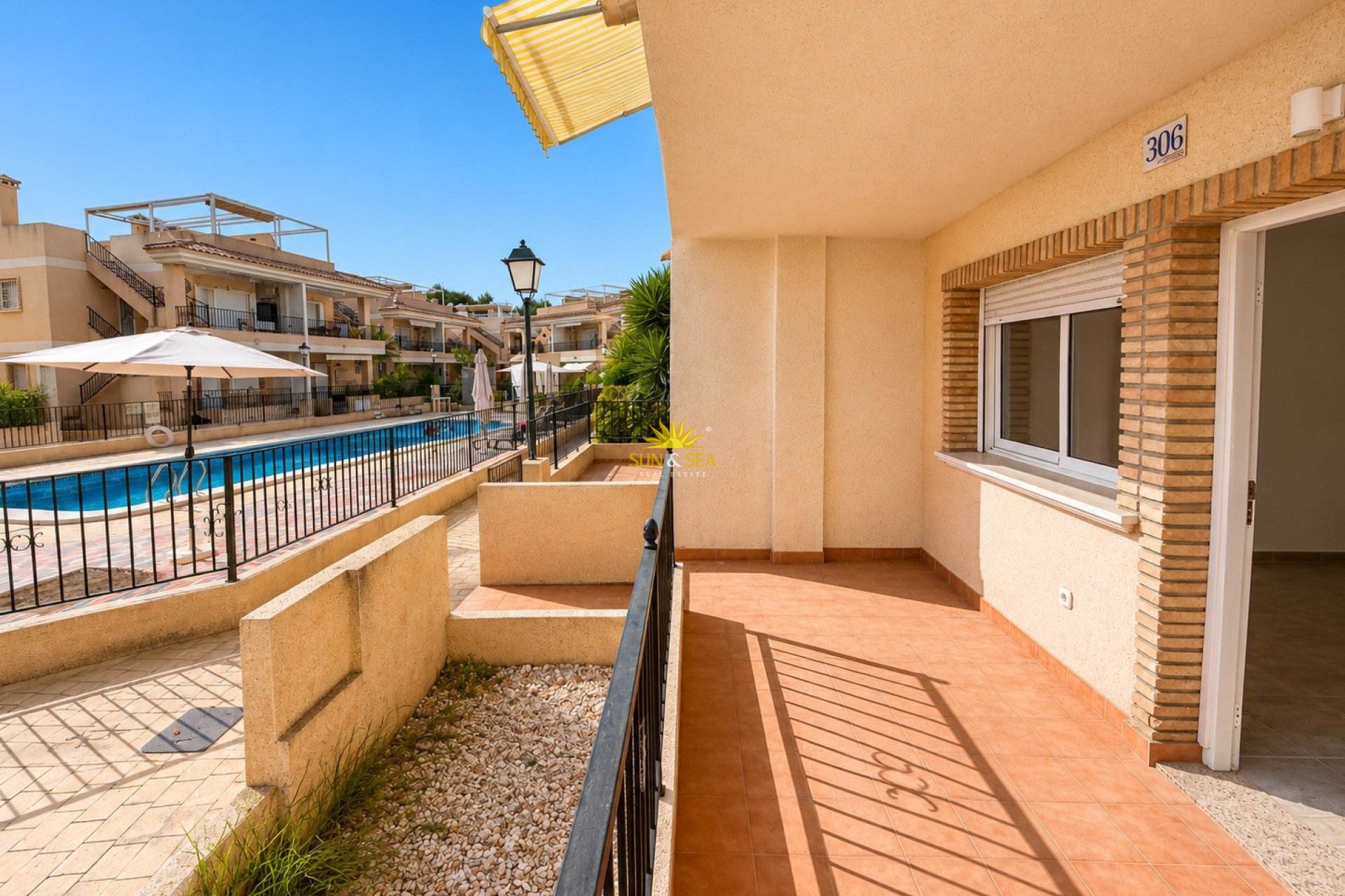 Location à long terme - Ground Floor - Algorfa