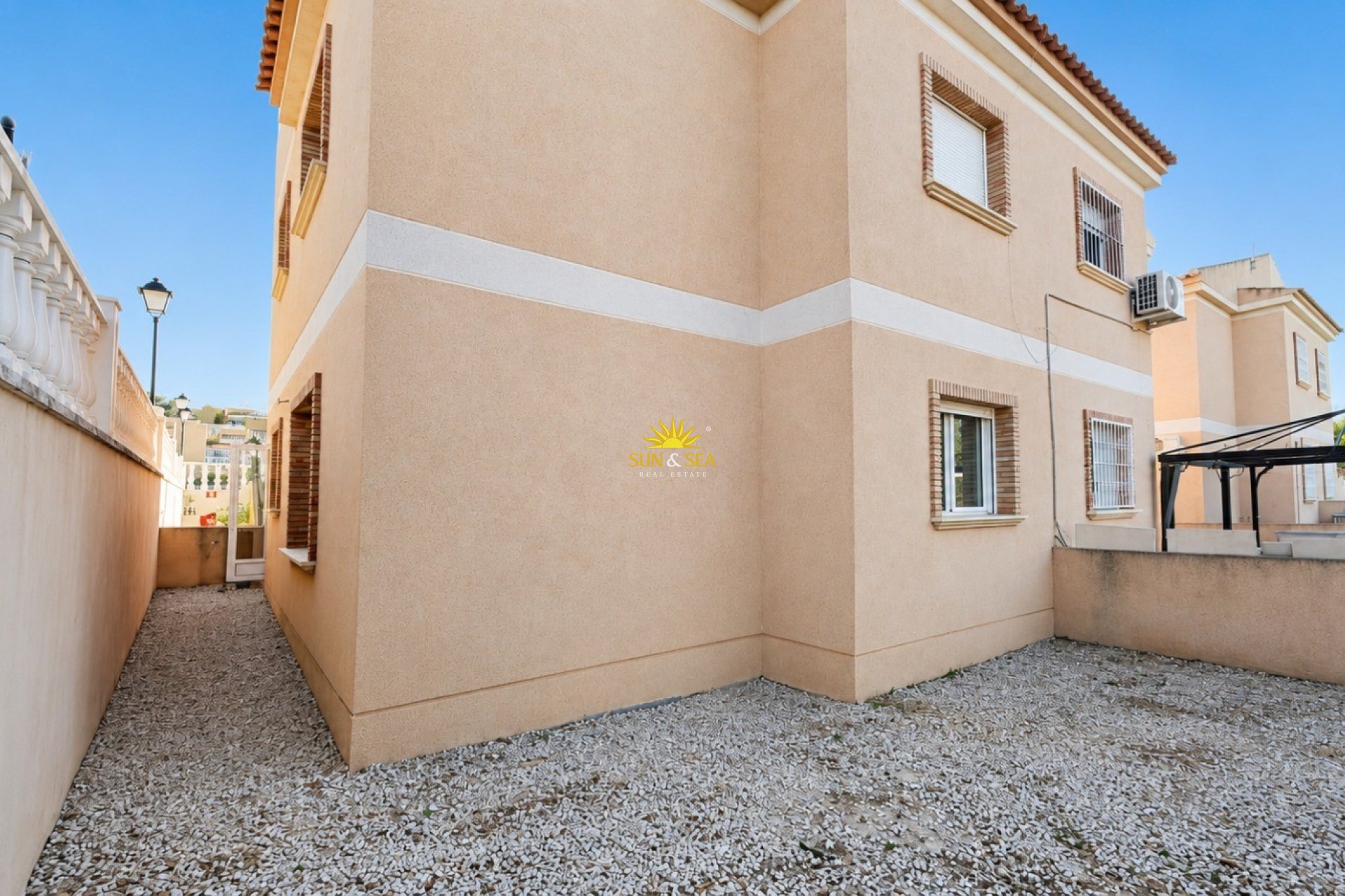 Location à long terme - Ground Floor - Algorfa