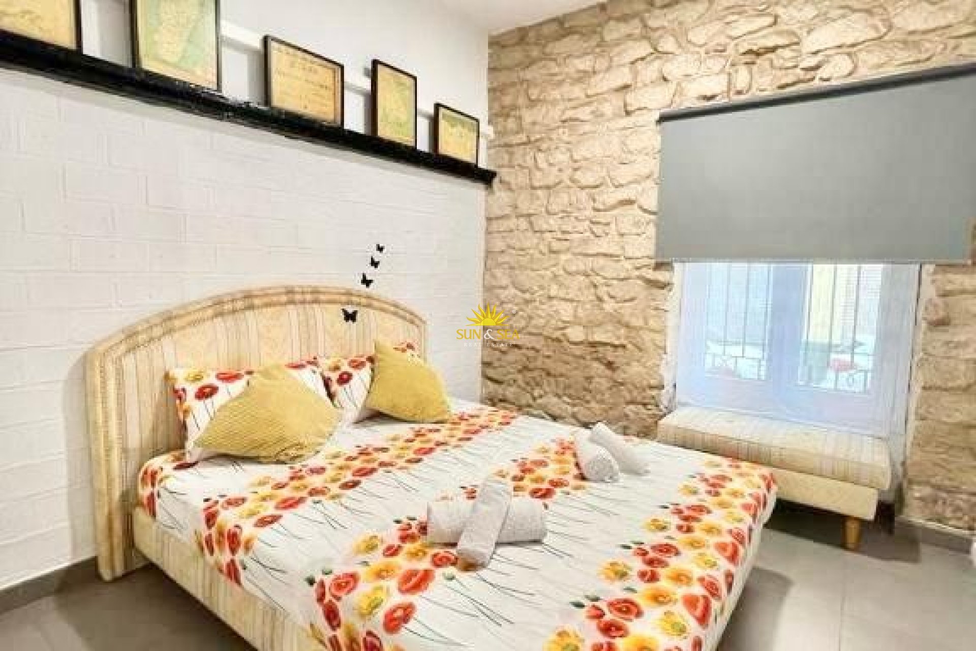 Location à long terme - Ground Floor - Alicante - Centro