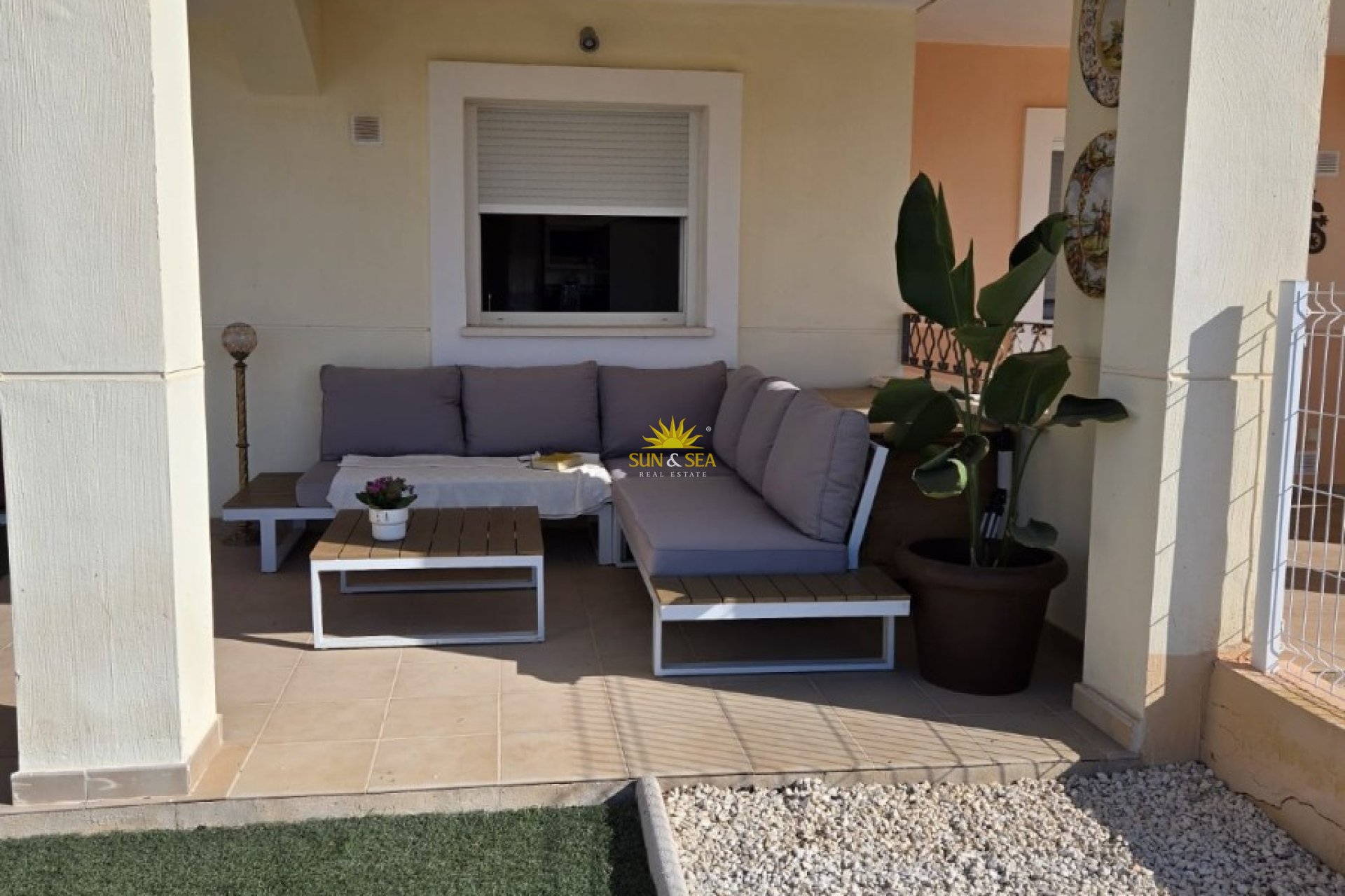 Location à long terme - Ground Floor - Baños y Mendigo - Altaona Golf