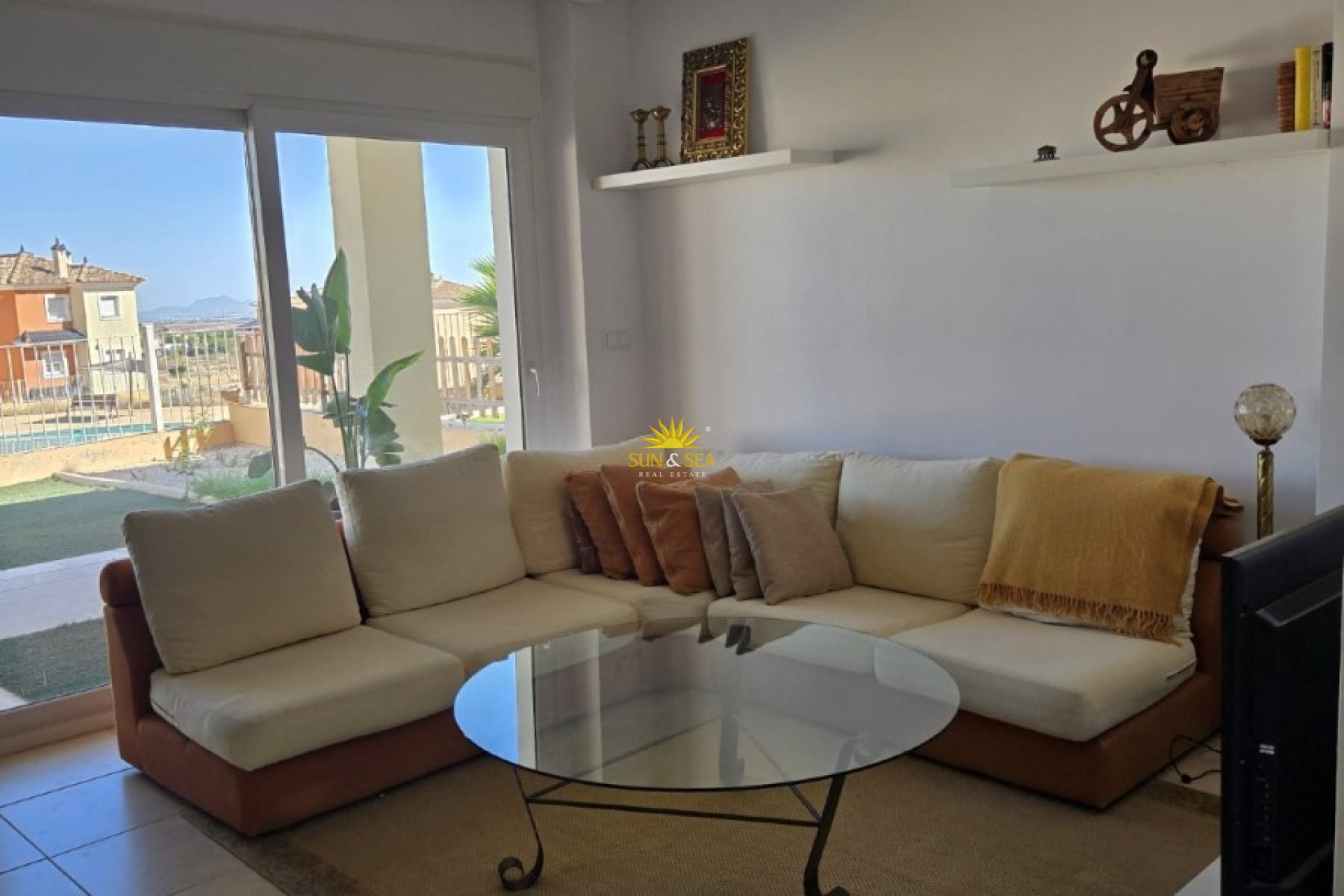 Location à long terme - Ground Floor - Baños y Mendigo - Altaona Golf