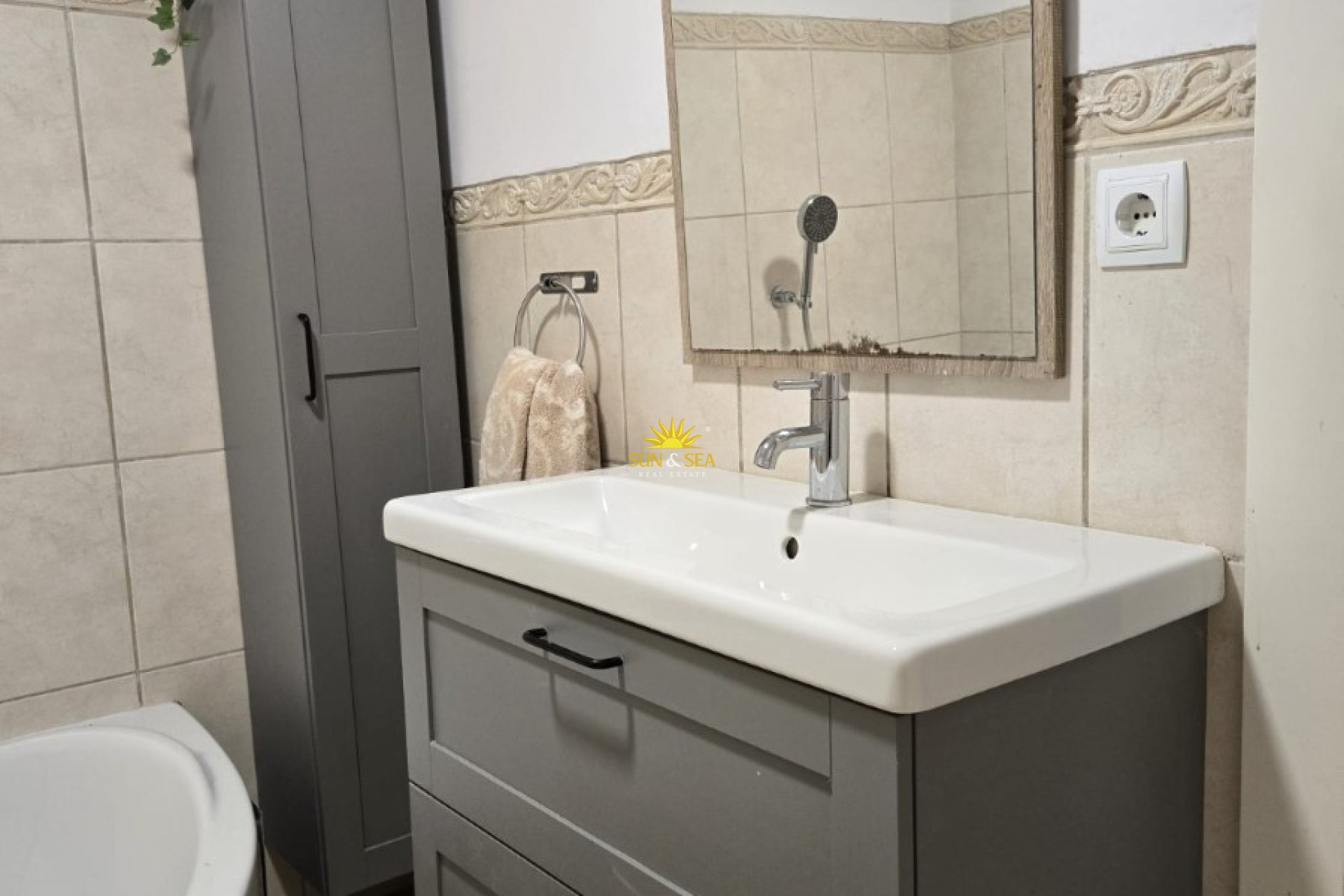 Location à long terme - Ground Floor - Baños y Mendigo - Altaona Golf