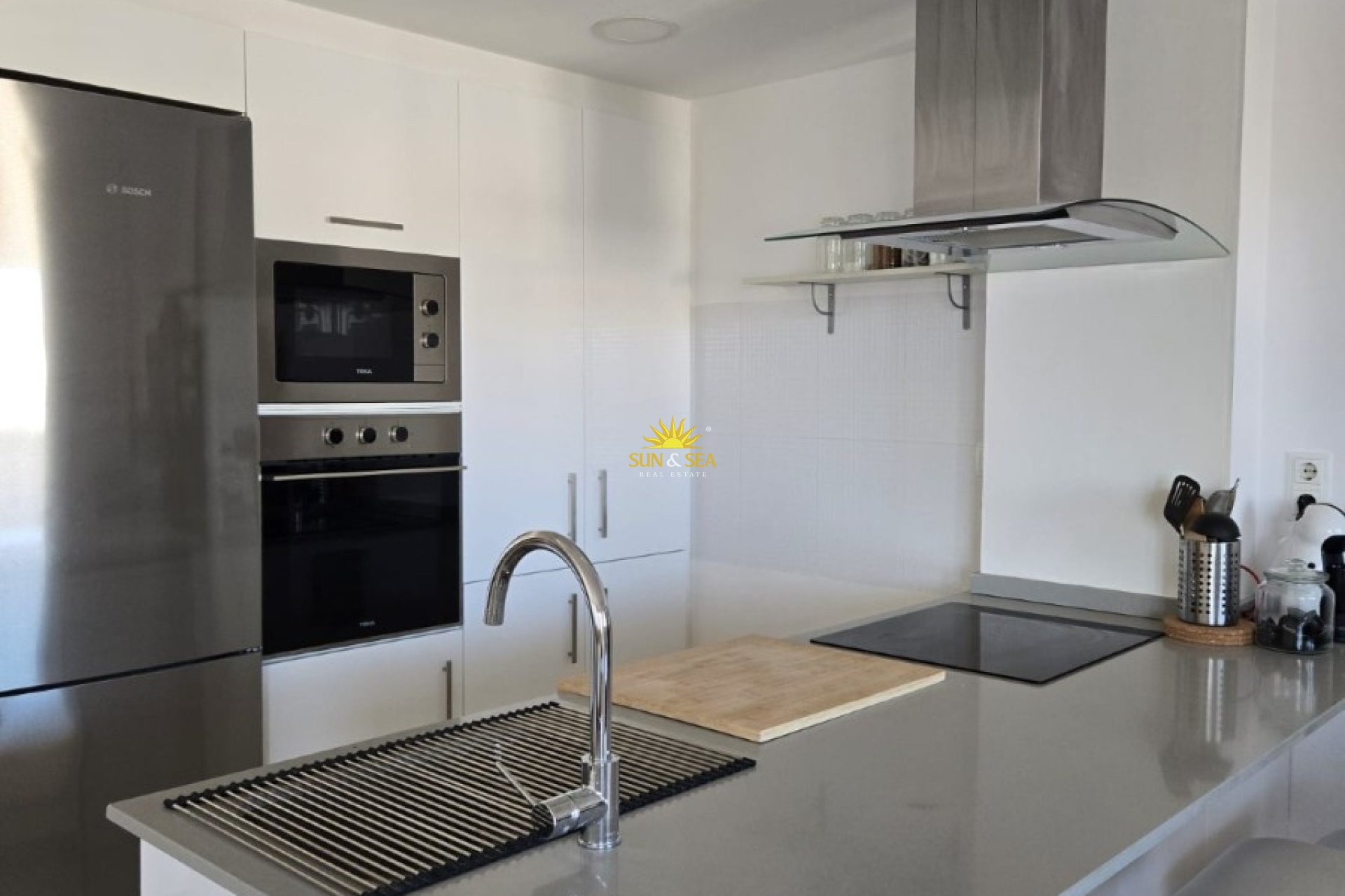 Location à long terme - Ground Floor - Baños y Mendigo - Altaona Golf