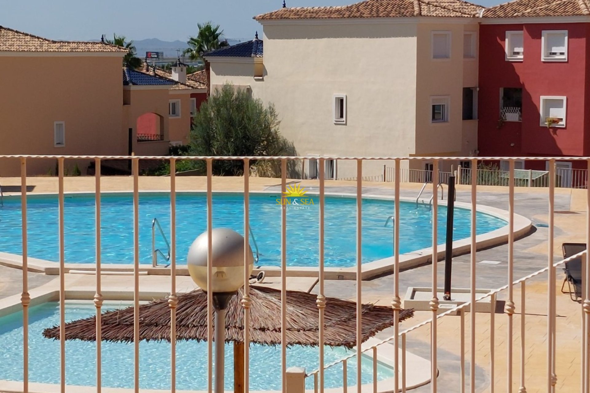 Location à long terme - Ground Floor - Baños y Mendigo - Altaona Golf
