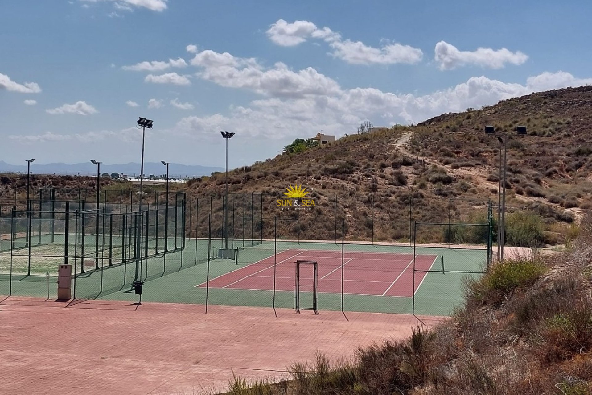 Location à long terme - Ground Floor - Baños y Mendigo - Altaona Golf