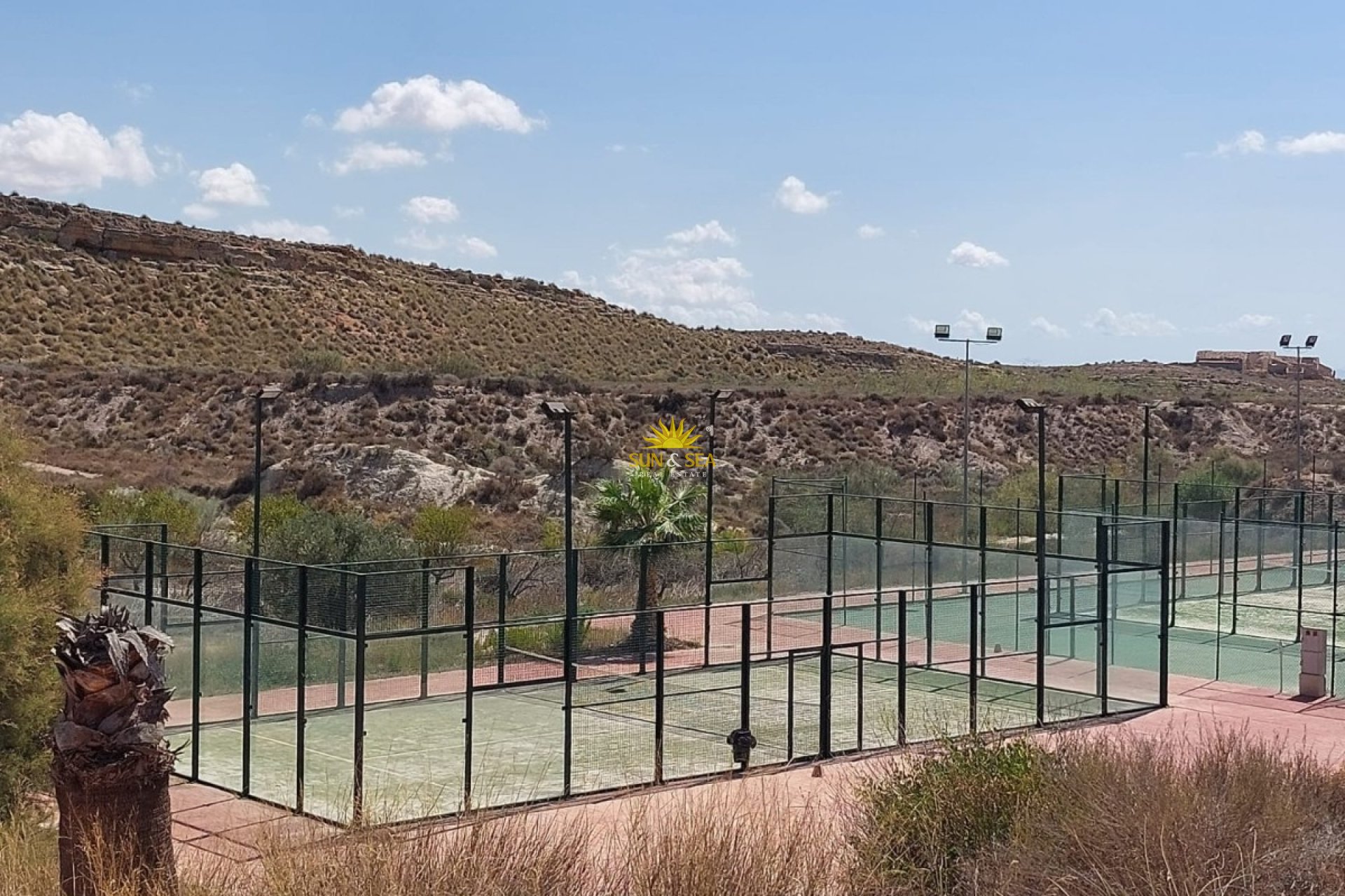 Location à long terme - Ground Floor - Baños y Mendigo - Altaona Golf