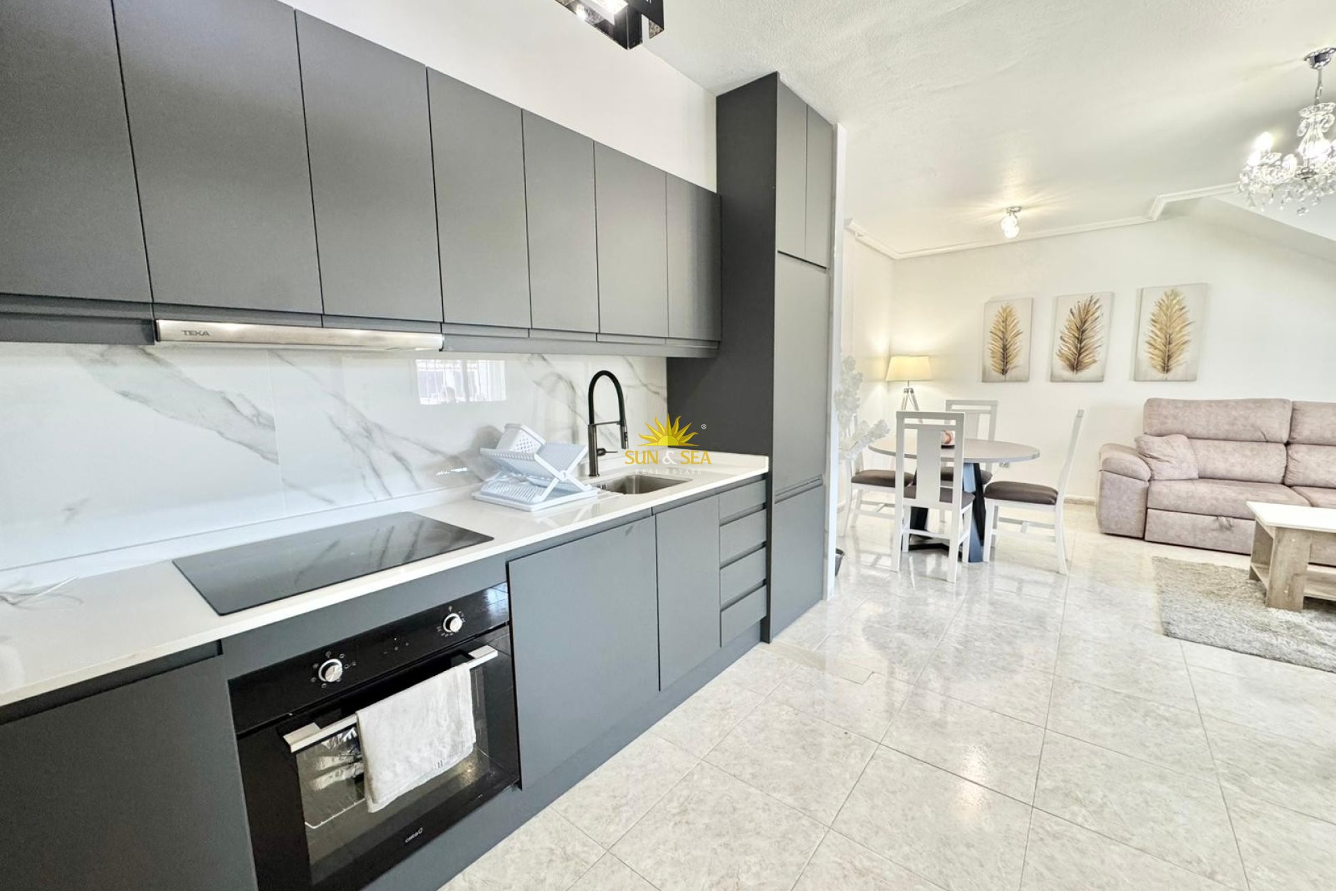 Location à long terme - Ground Floor - Daya Vieja