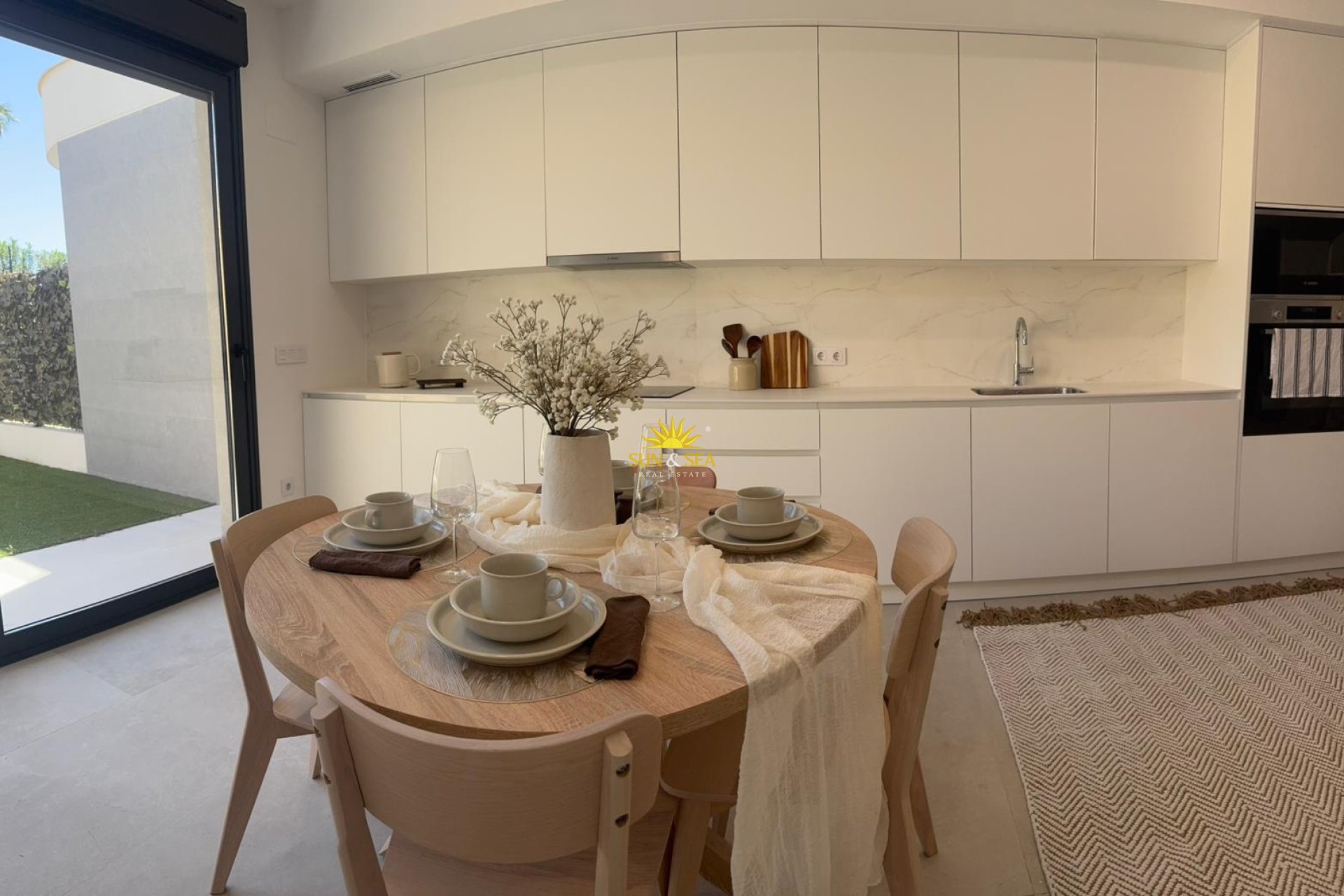 Location à long terme - Ground Floor - Finestrat